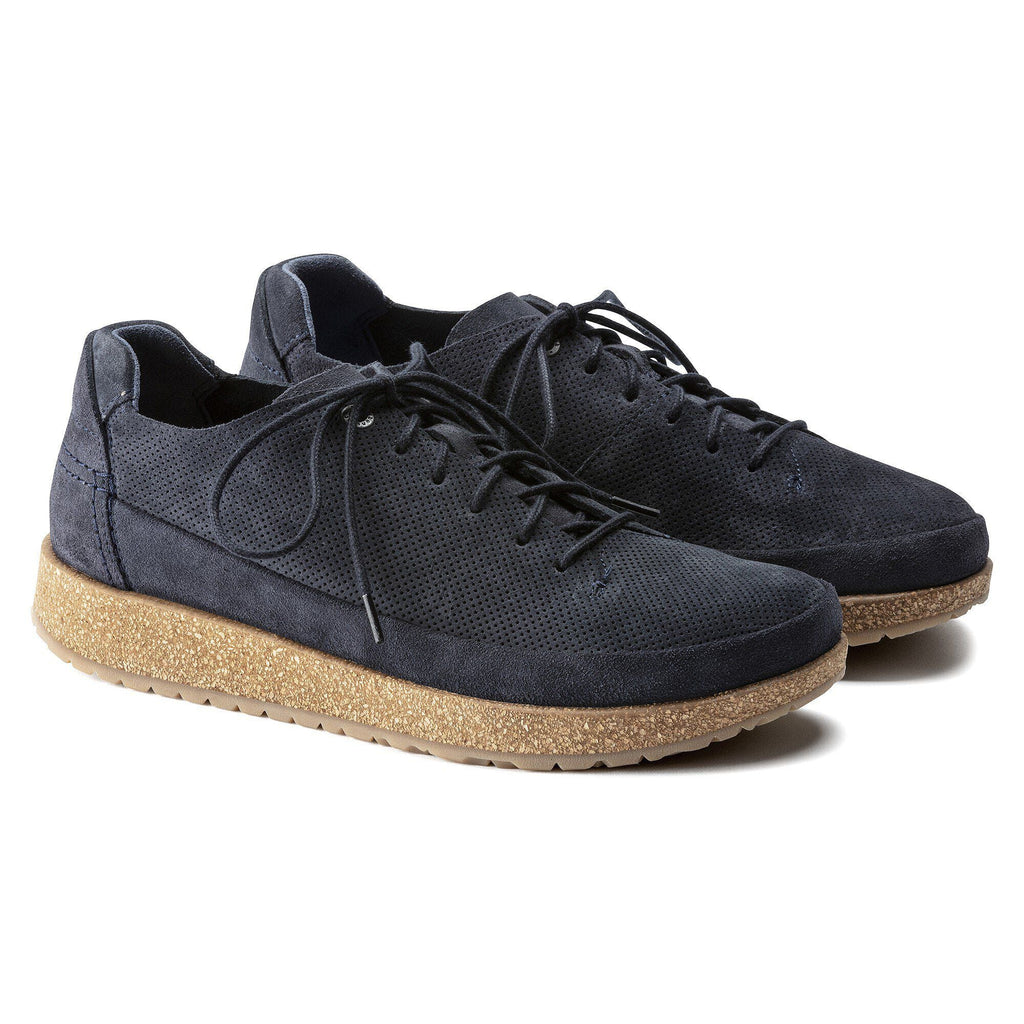 Honnef Light Suede Leather