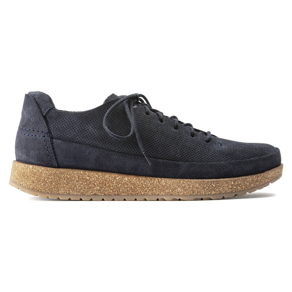 Honnef Light Suede Leather
