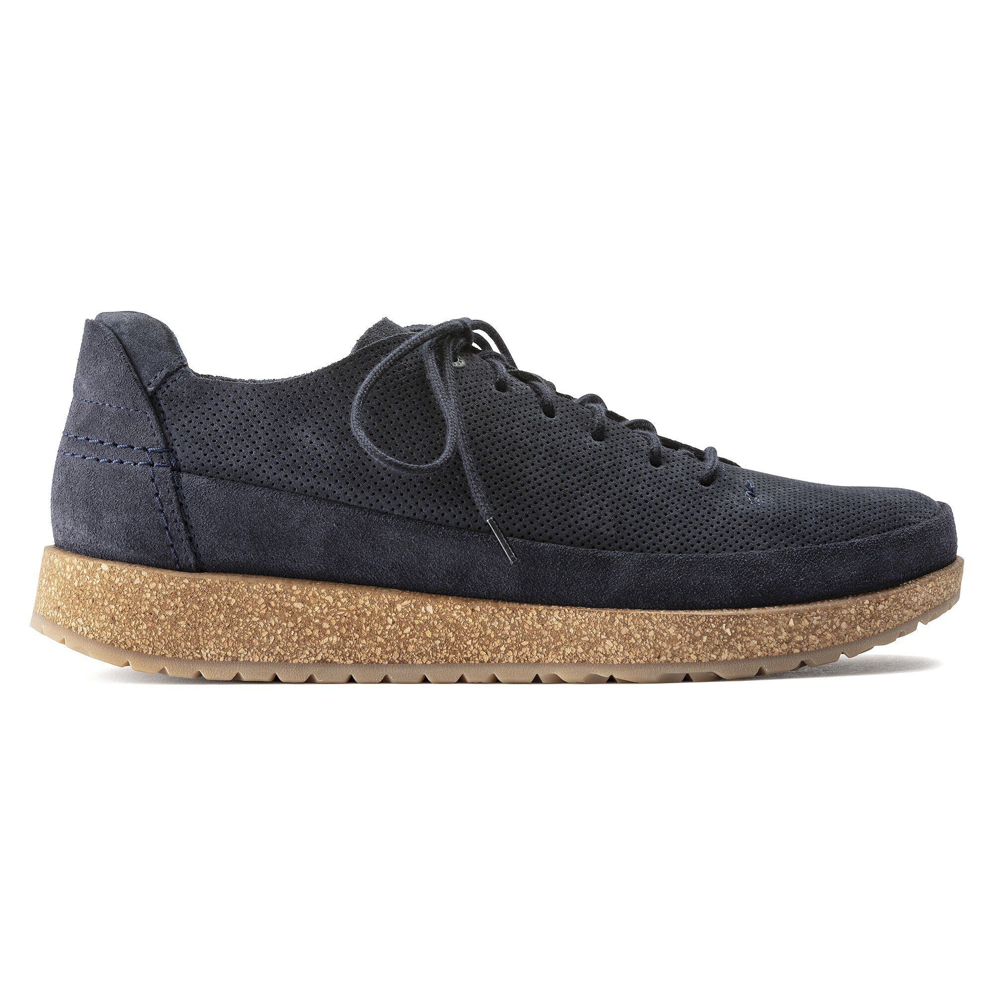 Honnef Light Suede Leather