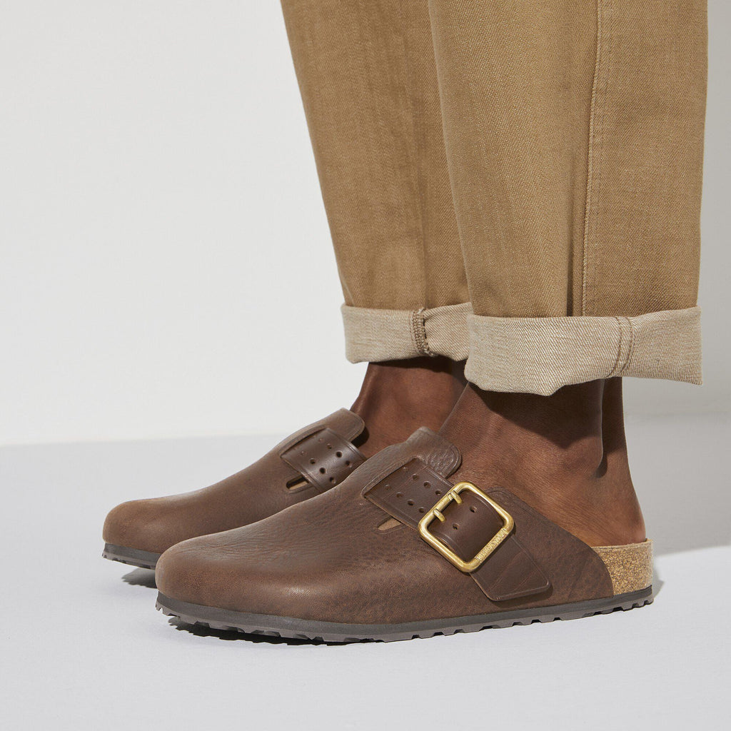 Boston Bold Leather Roast