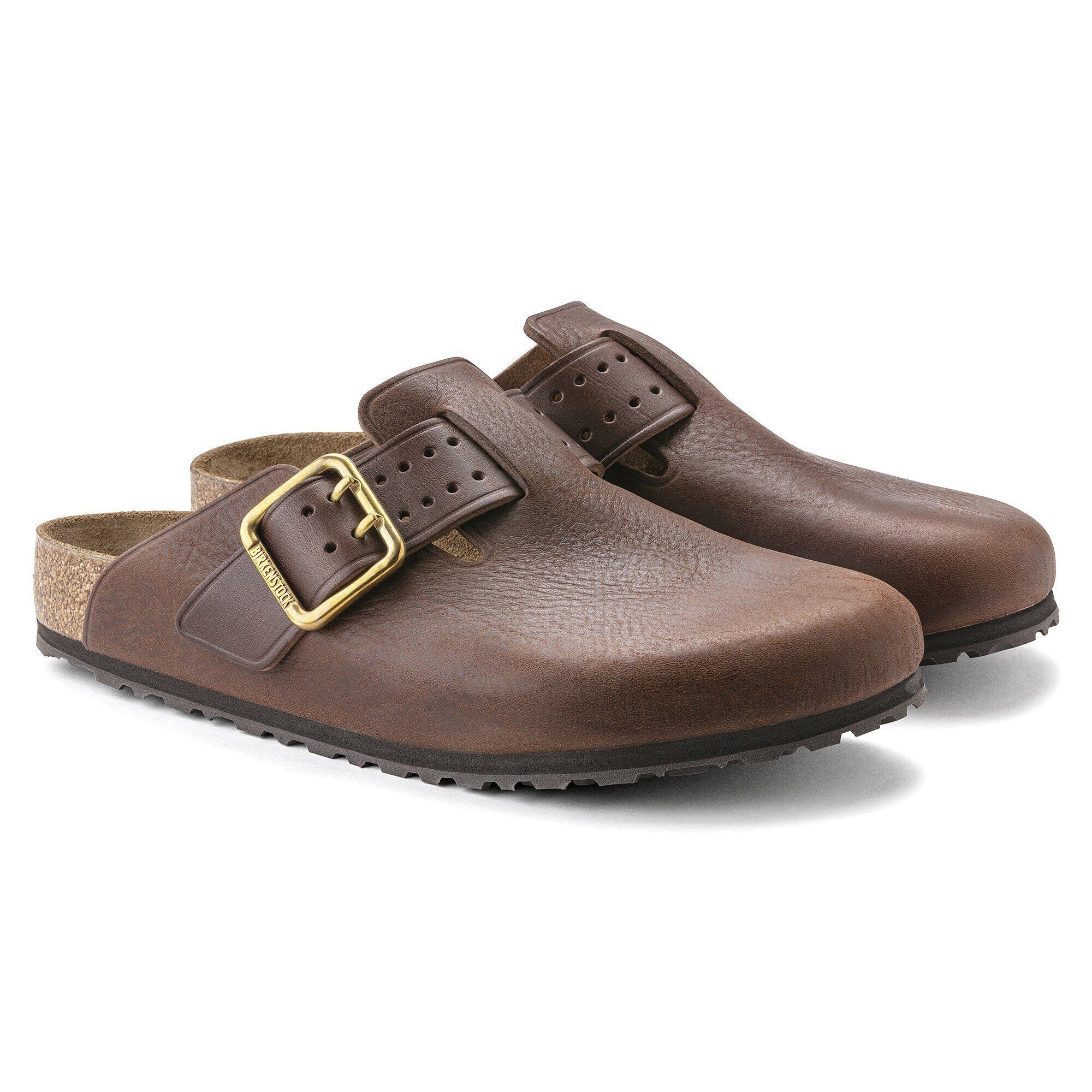 Boston Bold Leather Roast
