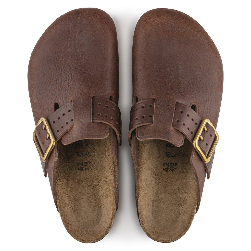 Boston Bold Leather Roast