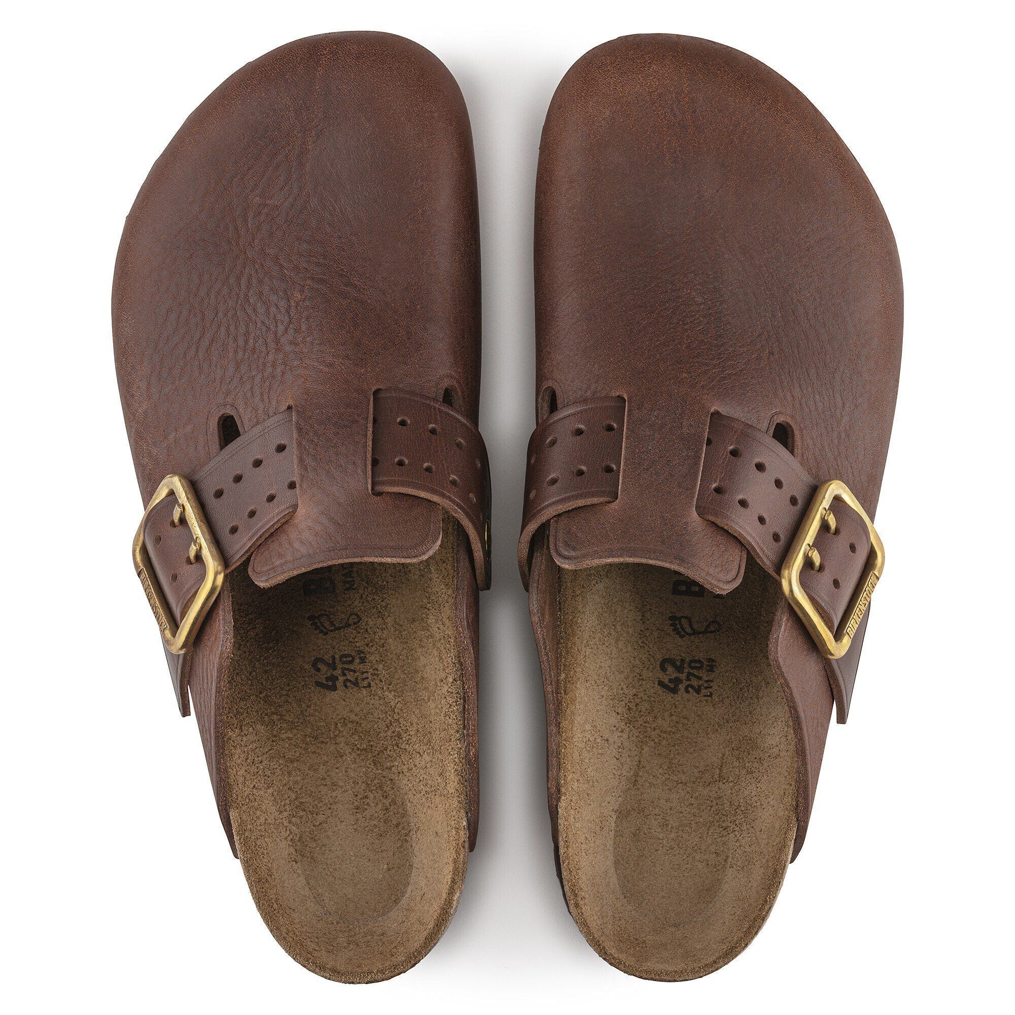 Boston Bold Leather Roast