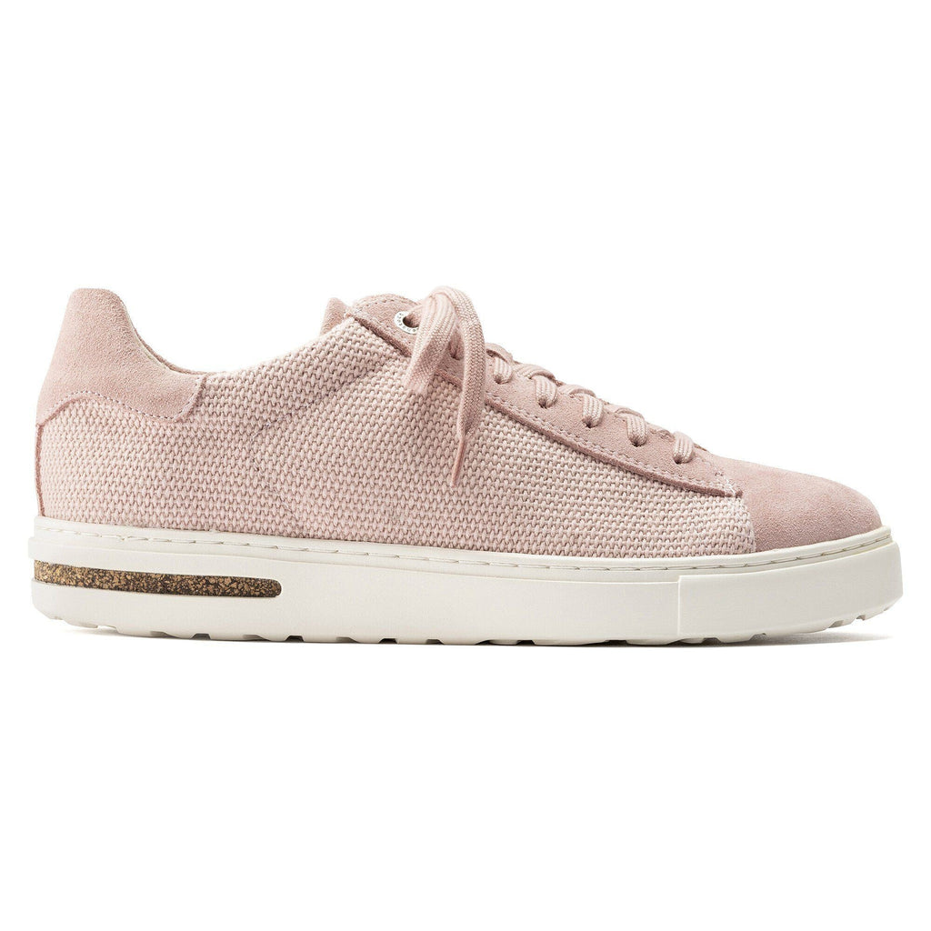 Bend Low Leather-Textile Soft Pink