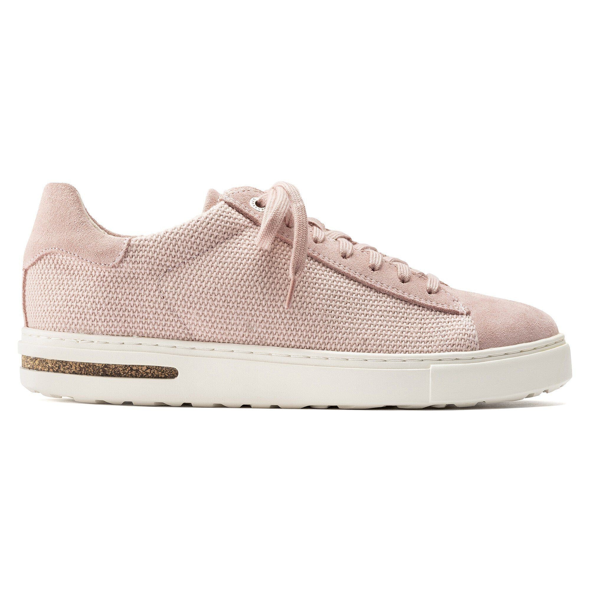 Bend Low Leather-Textile Soft Pink