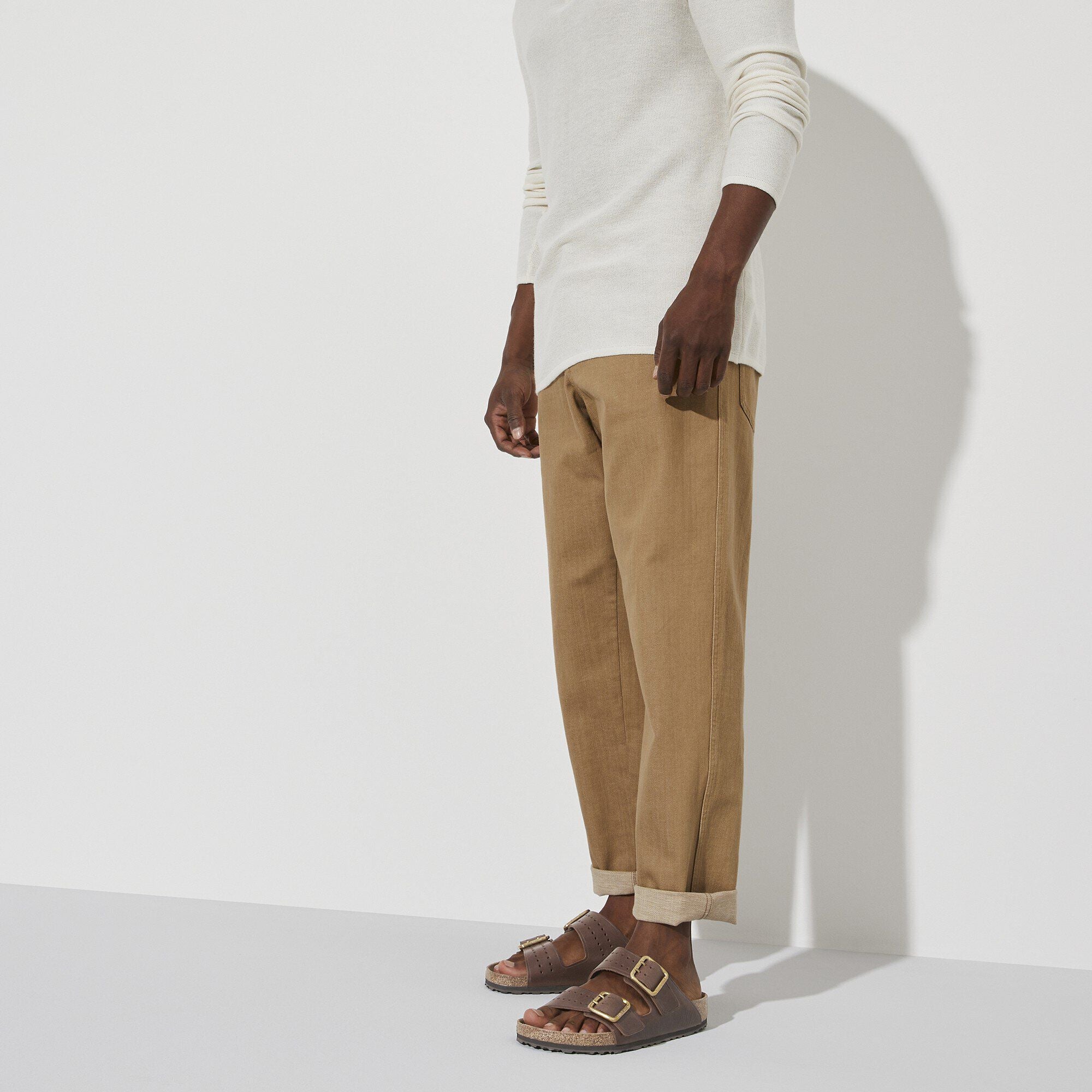 Arizona Bold Natural Leather