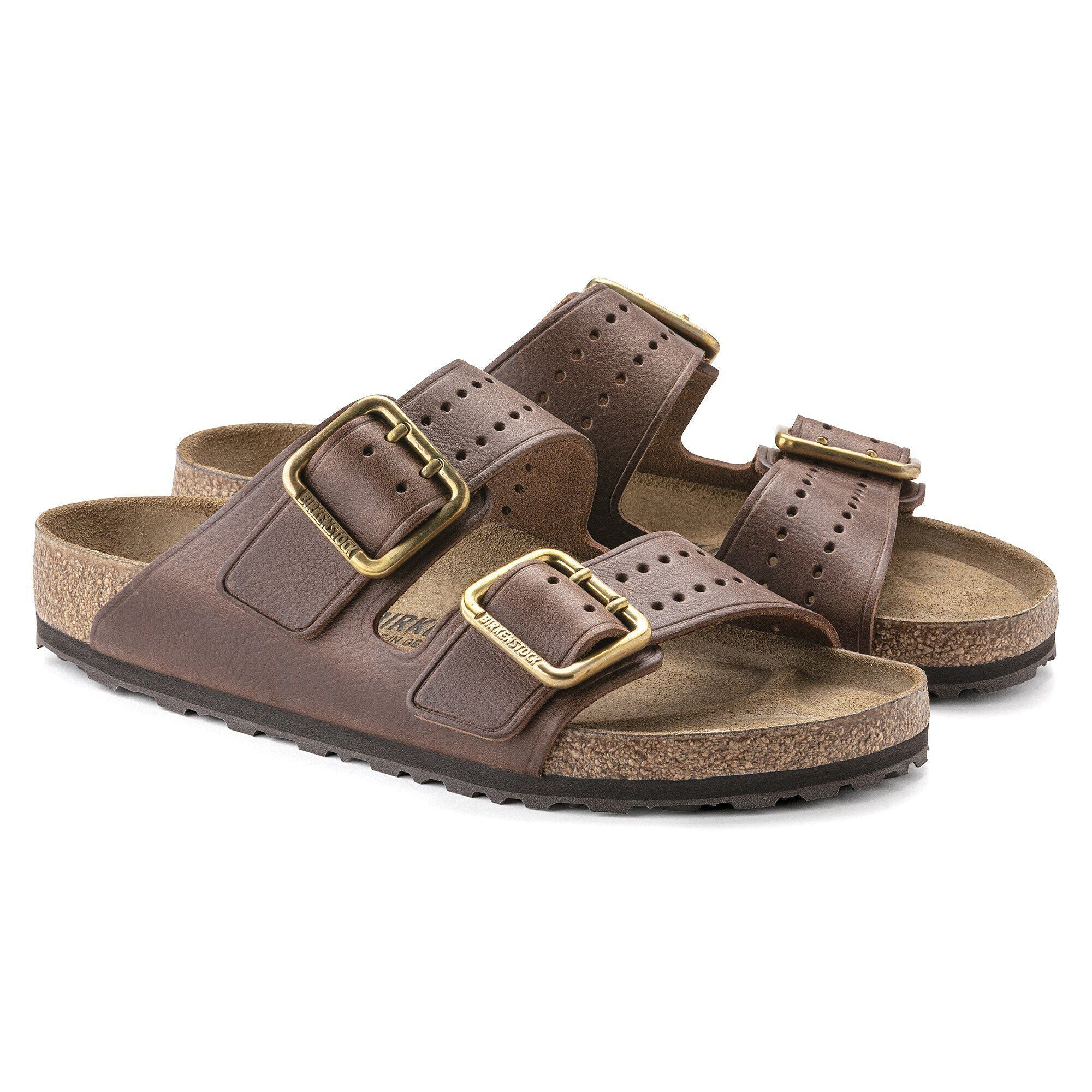 Arizona Bold Natural Leather