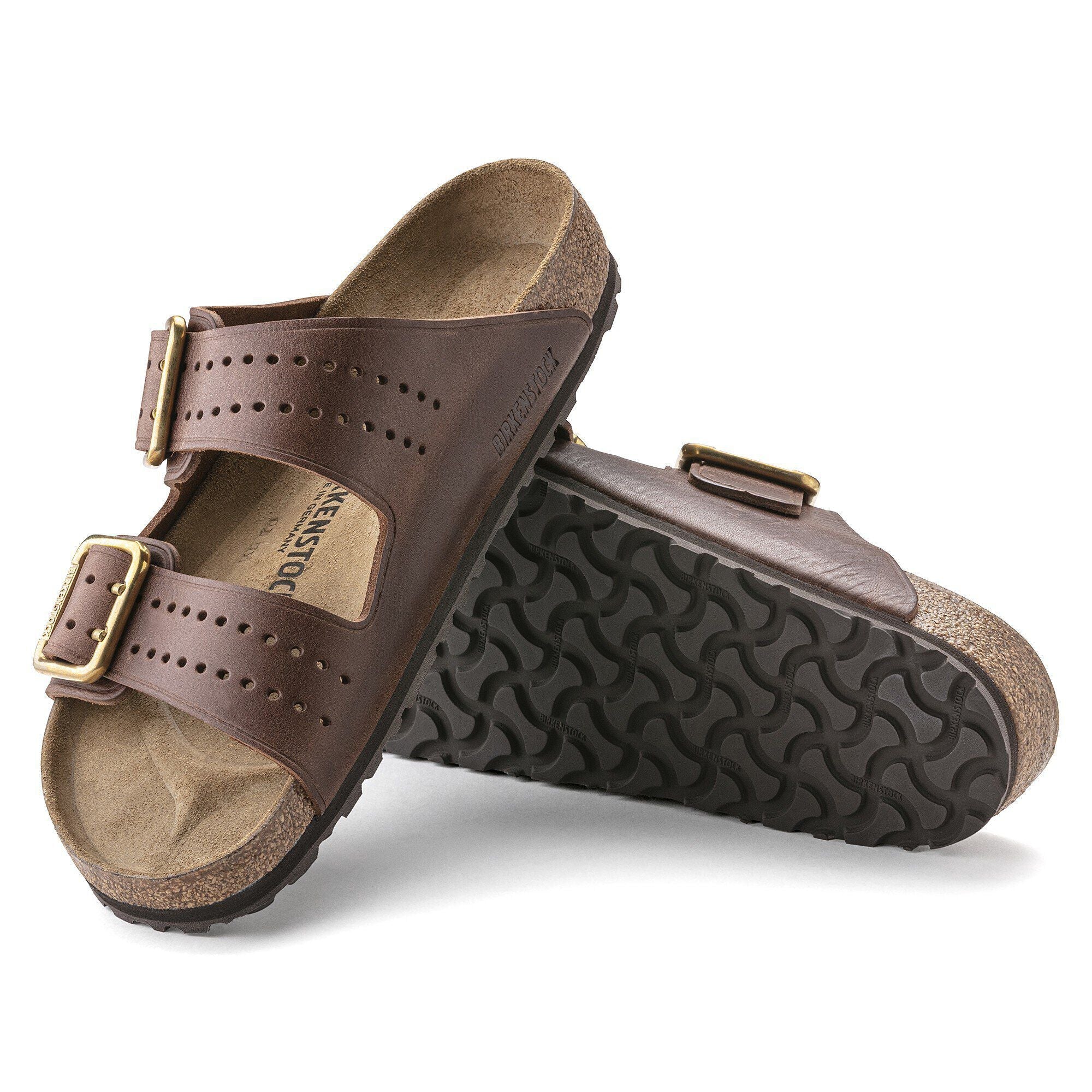 Arizona Bold Natural Leather