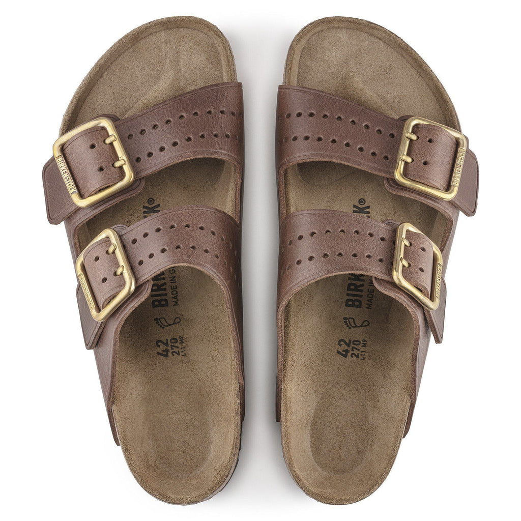 Arizona Bold Natural Leather