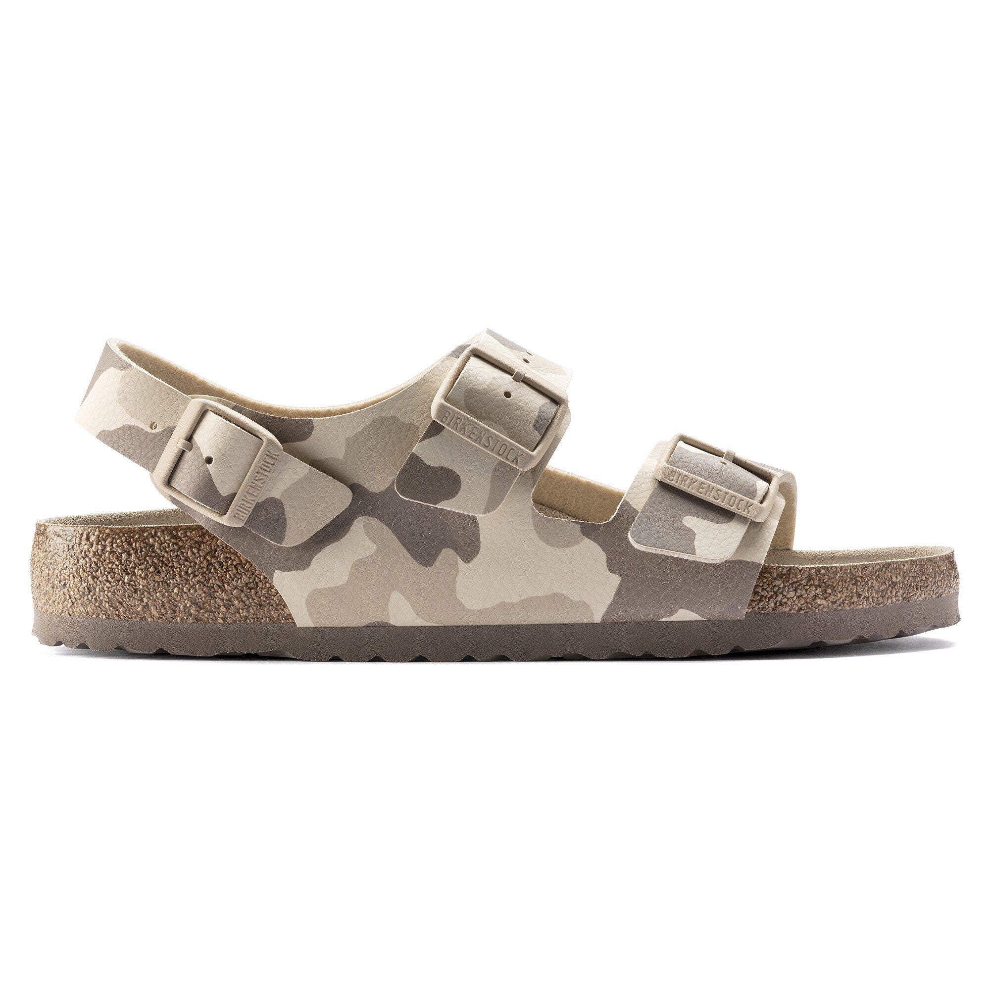 Milano Soft Footbed Birko-Flor