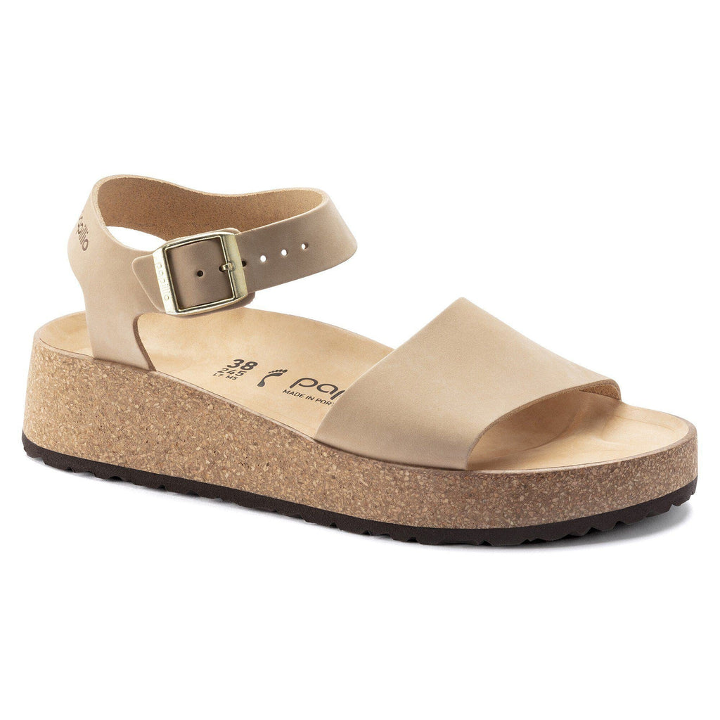 Glenda Nubuck Leather