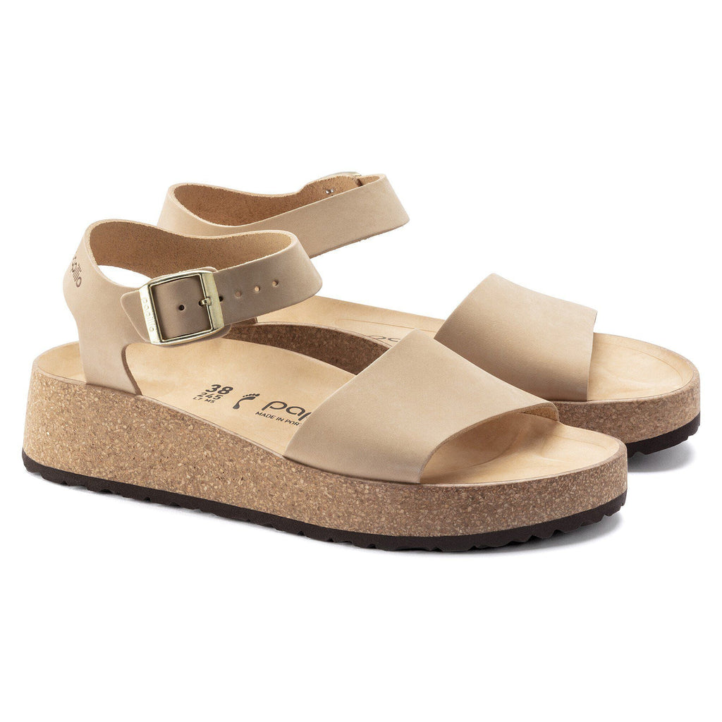 Glenda Nubuck Leather
