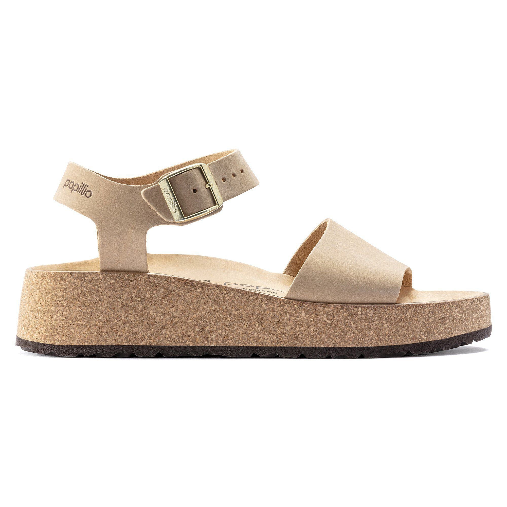 Glenda Nubuck Leather