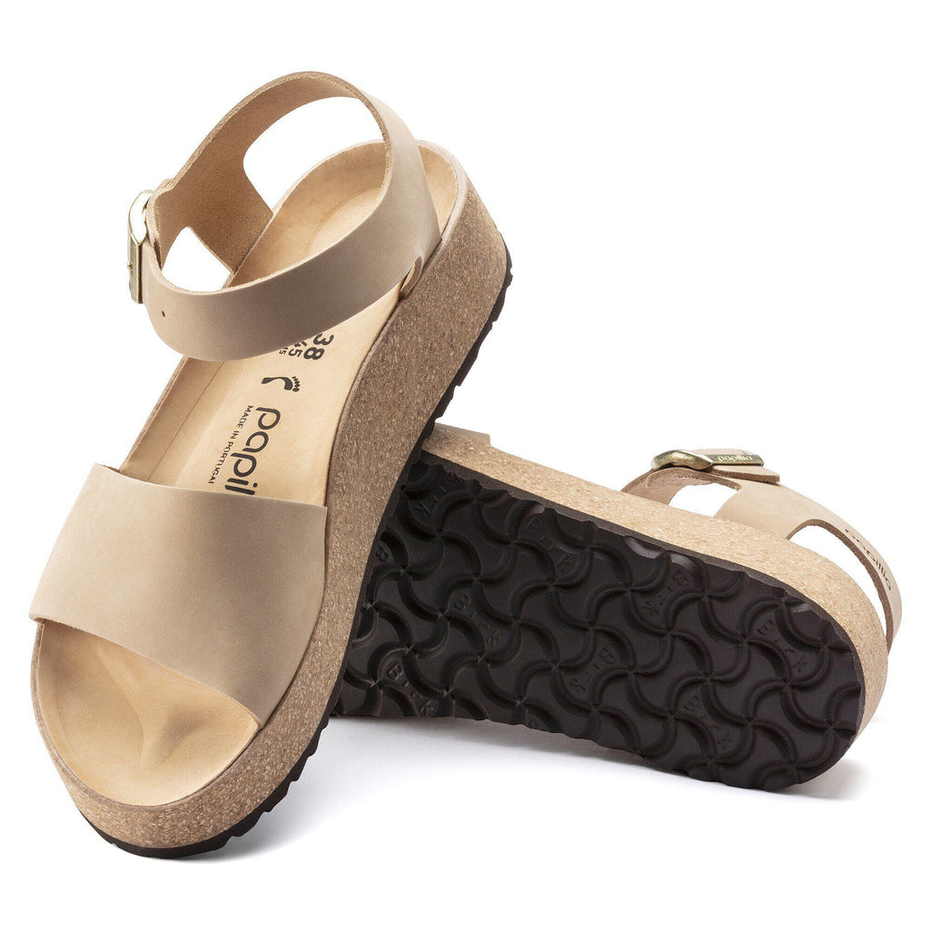 Glenda Nubuck Leather