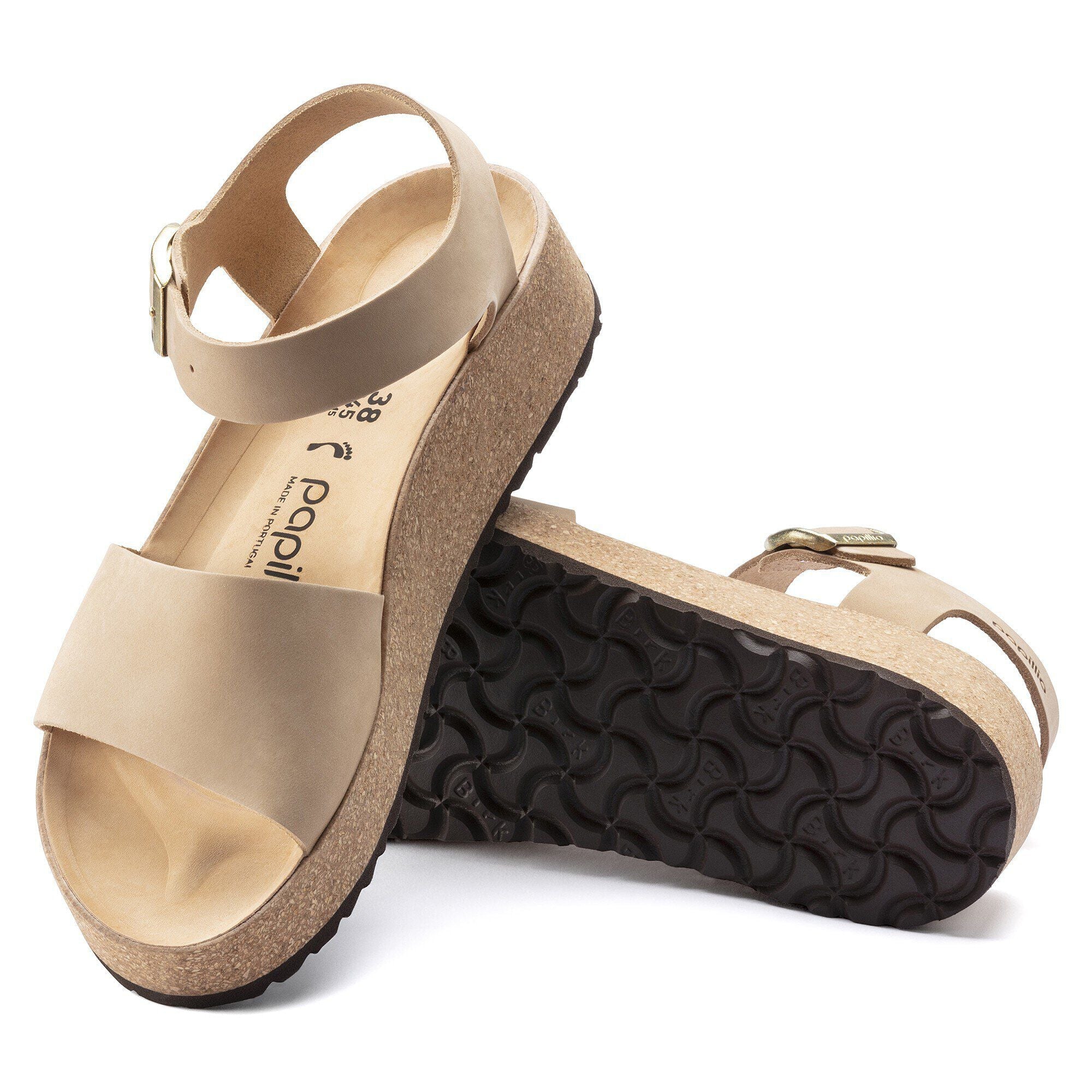Glenda Nubuck Leather