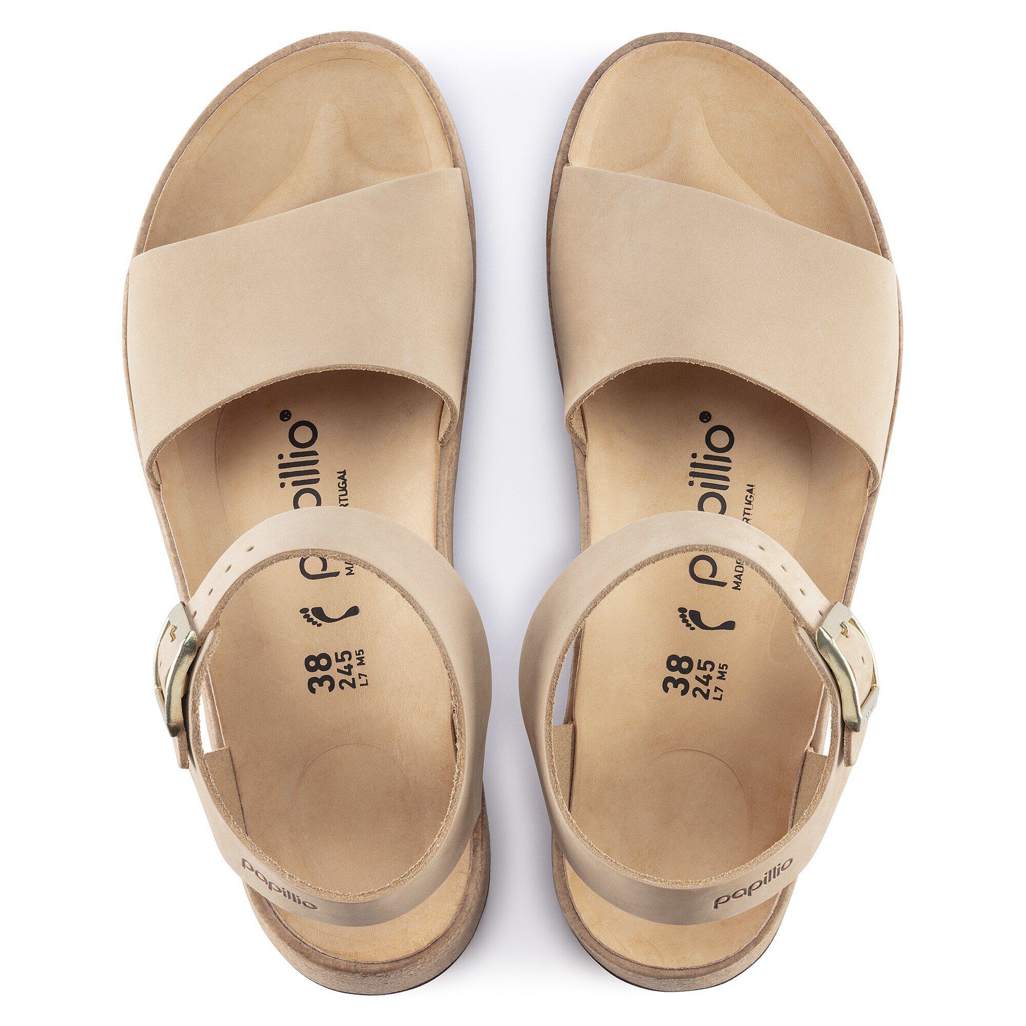 Glenda Nubuck Leather