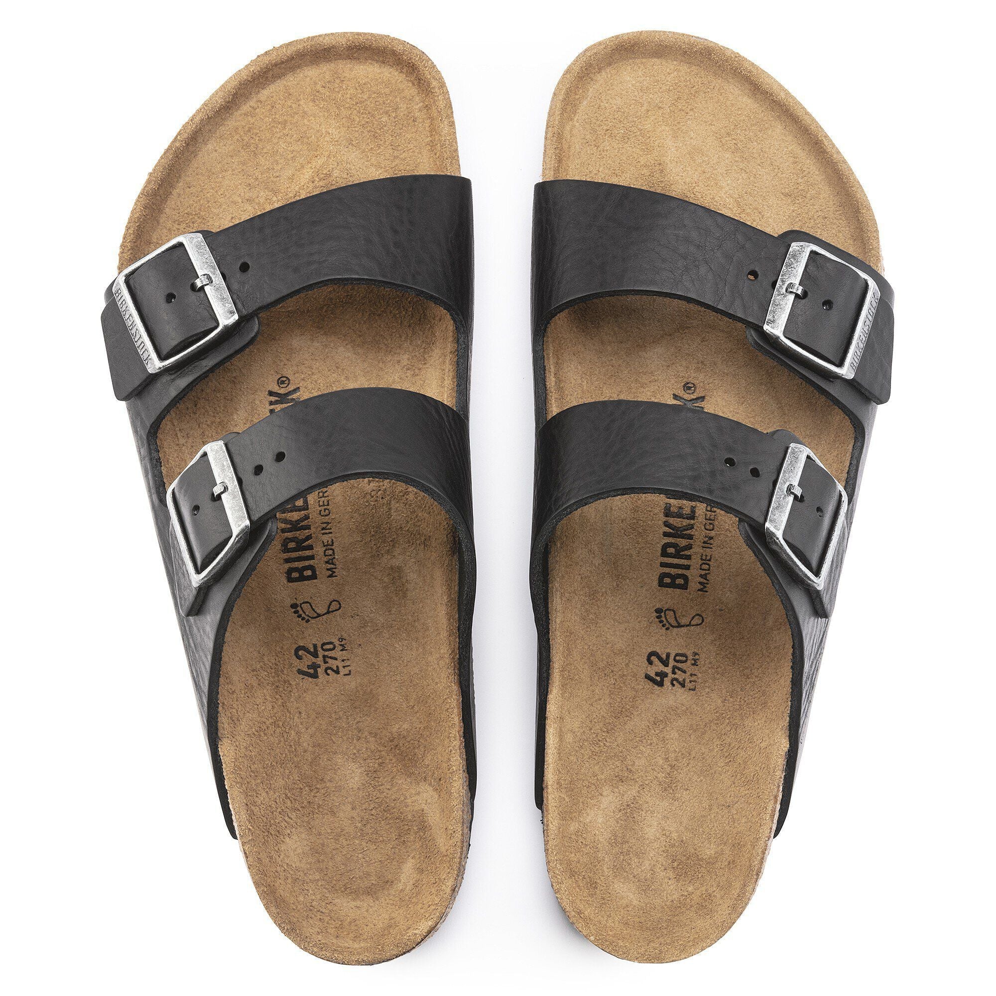 Arizona Grip Natural Leather