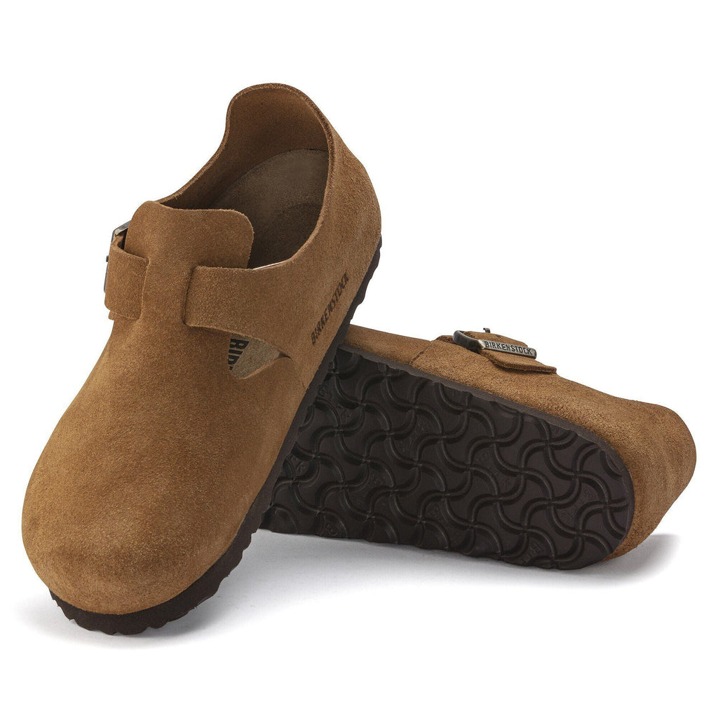 London Suede Leather