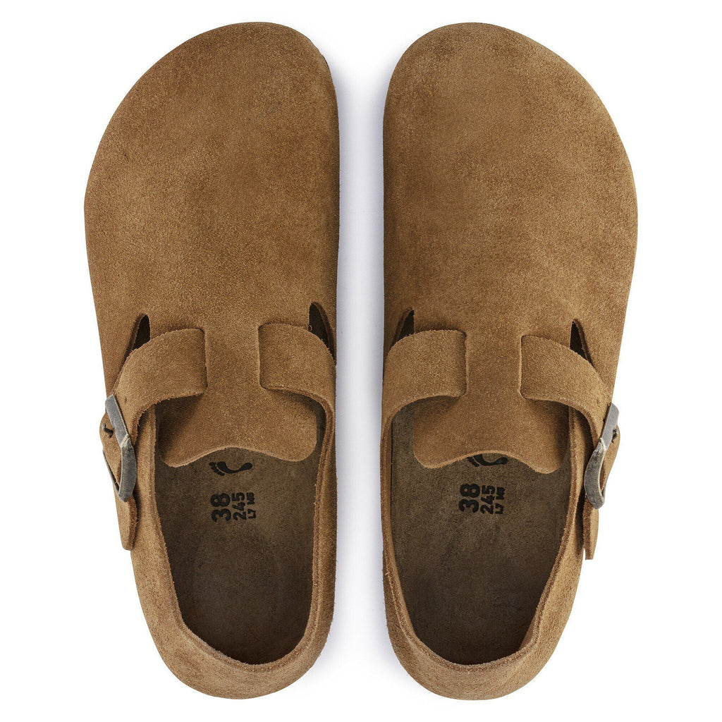 London Suede Leather