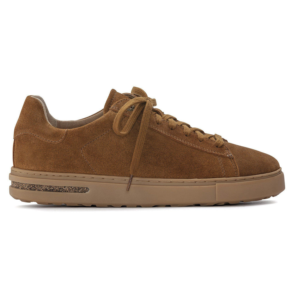 Bend Low Suede Leather Mink