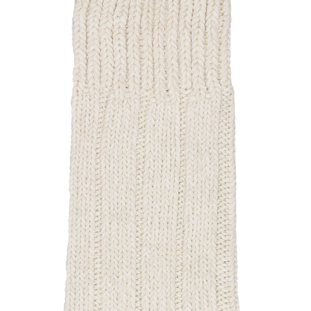 Naples Midnight & Cotton Twist Off White Sock Set