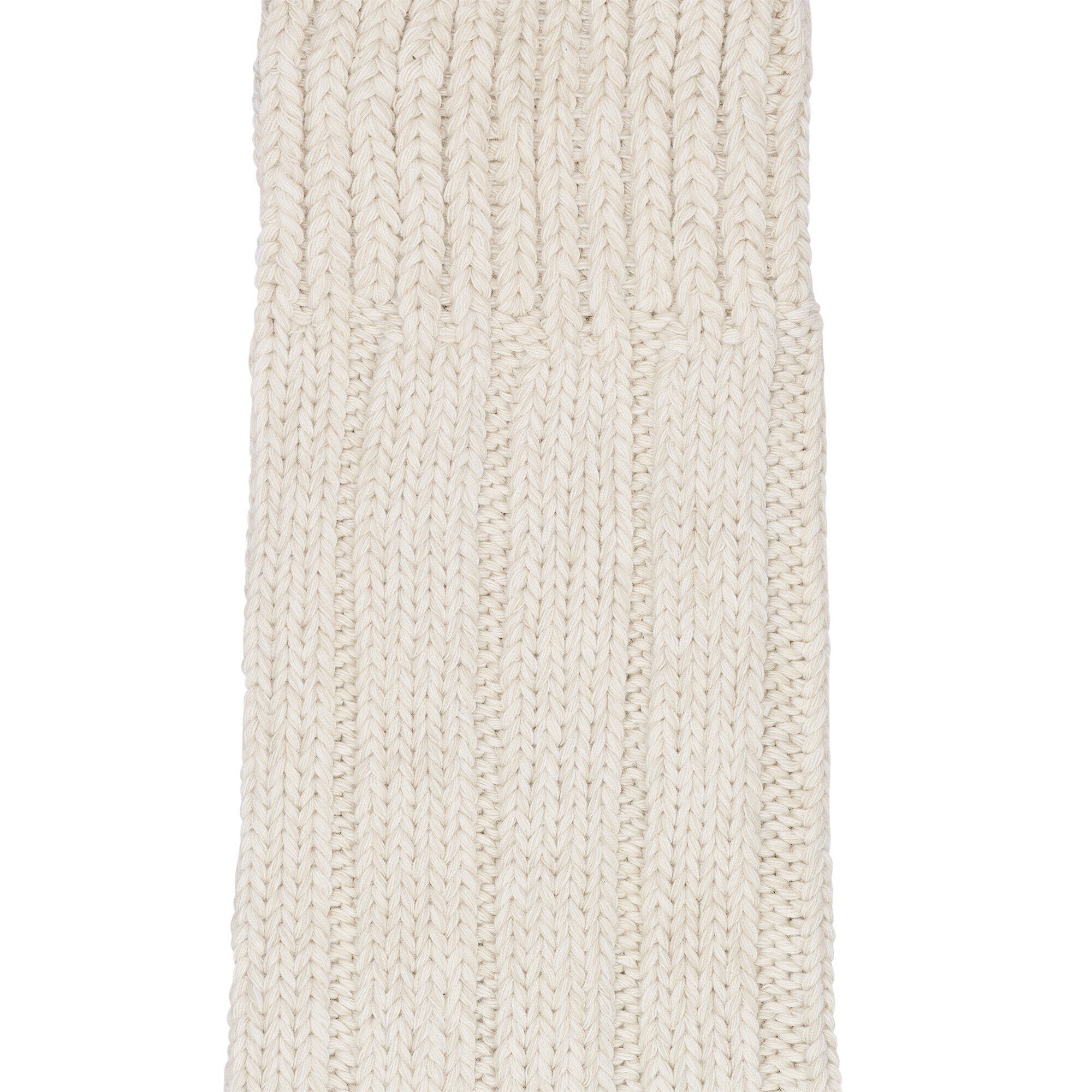 Naples Midnight & Cotton Twist Off White Sock Set