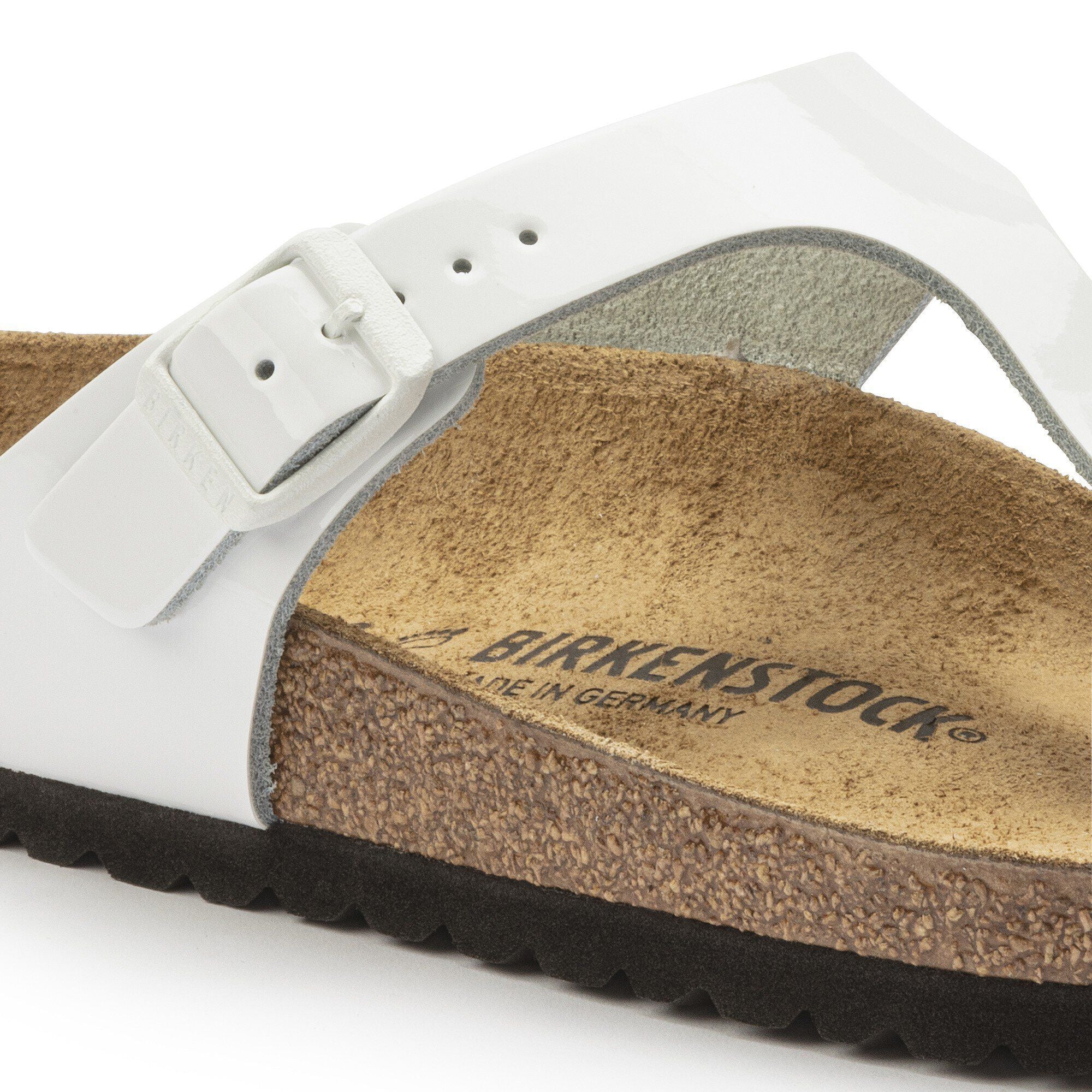 Gizeh Natural Leather Patent