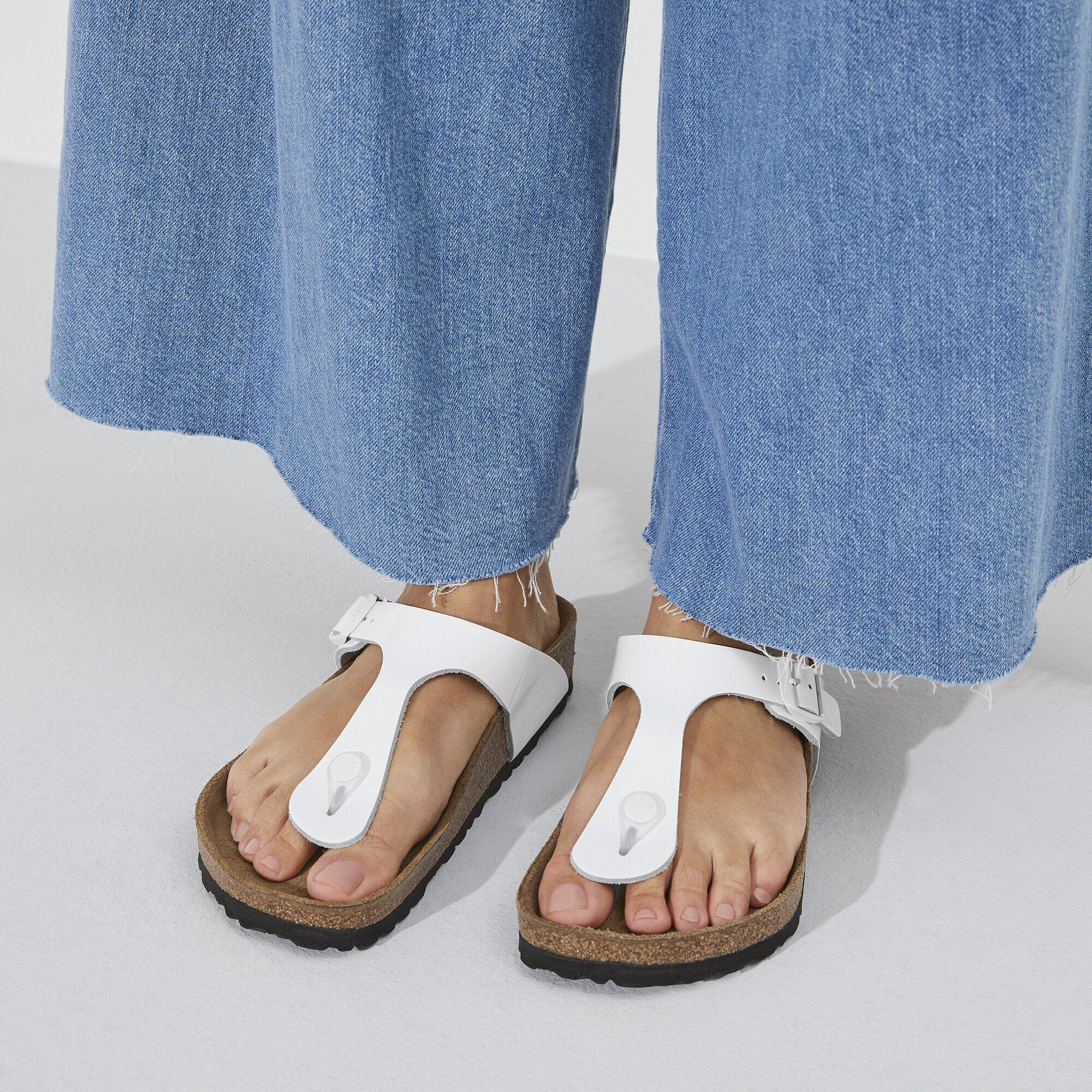 Gizeh Natural Leather Patent