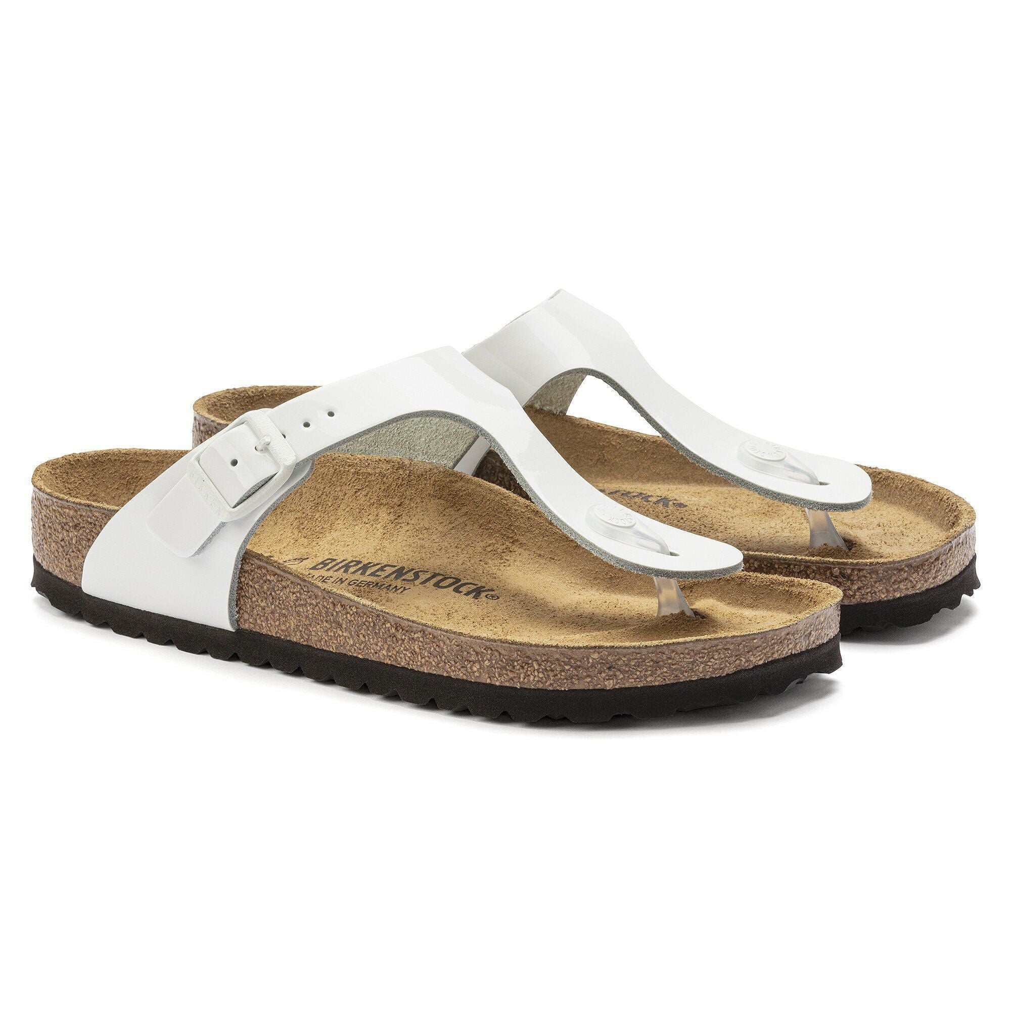 Gizeh Natural Leather Patent