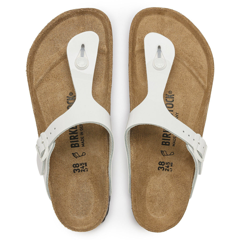Gizeh Natural Leather Patent
