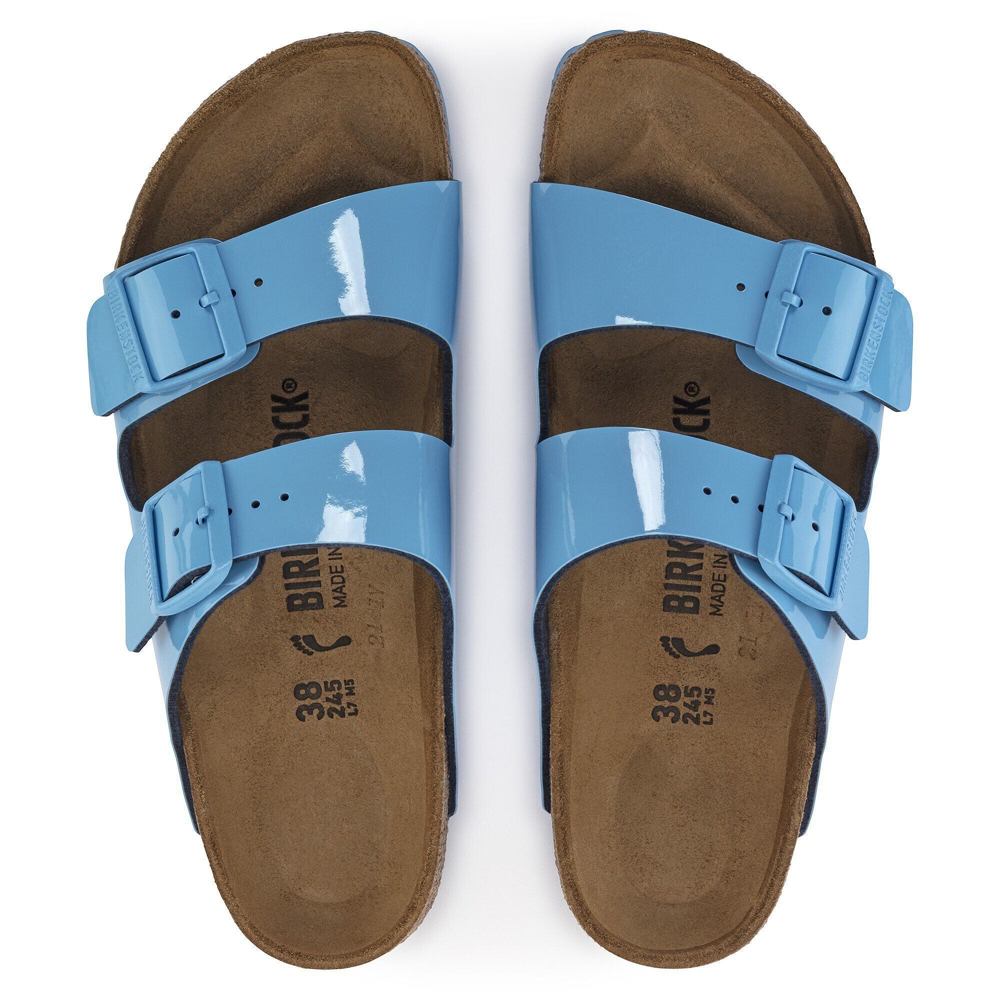 Arizona Birko-Flor Patent