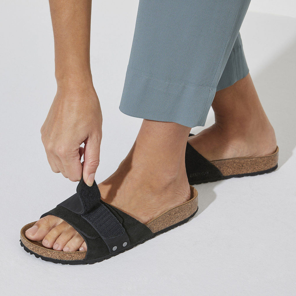 Oita Nubuck Leather/Suede