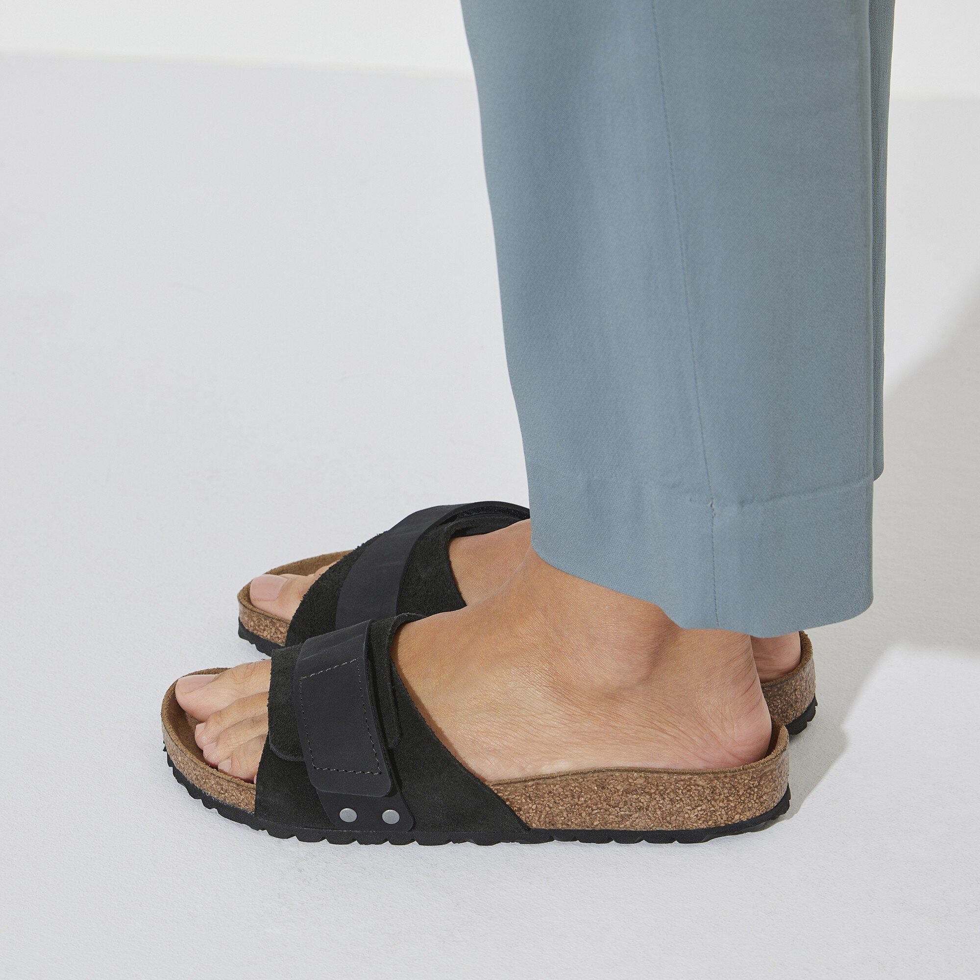 Oita Nubuck Leather/Suede