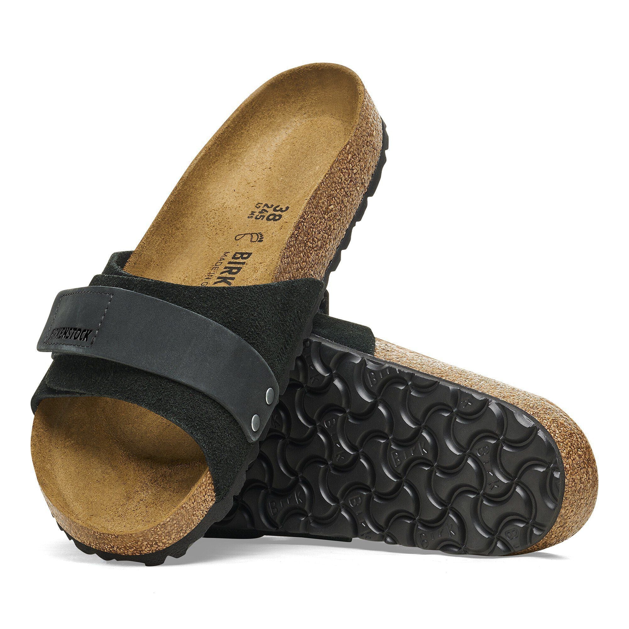 Oita Nubuck Leather/Suede