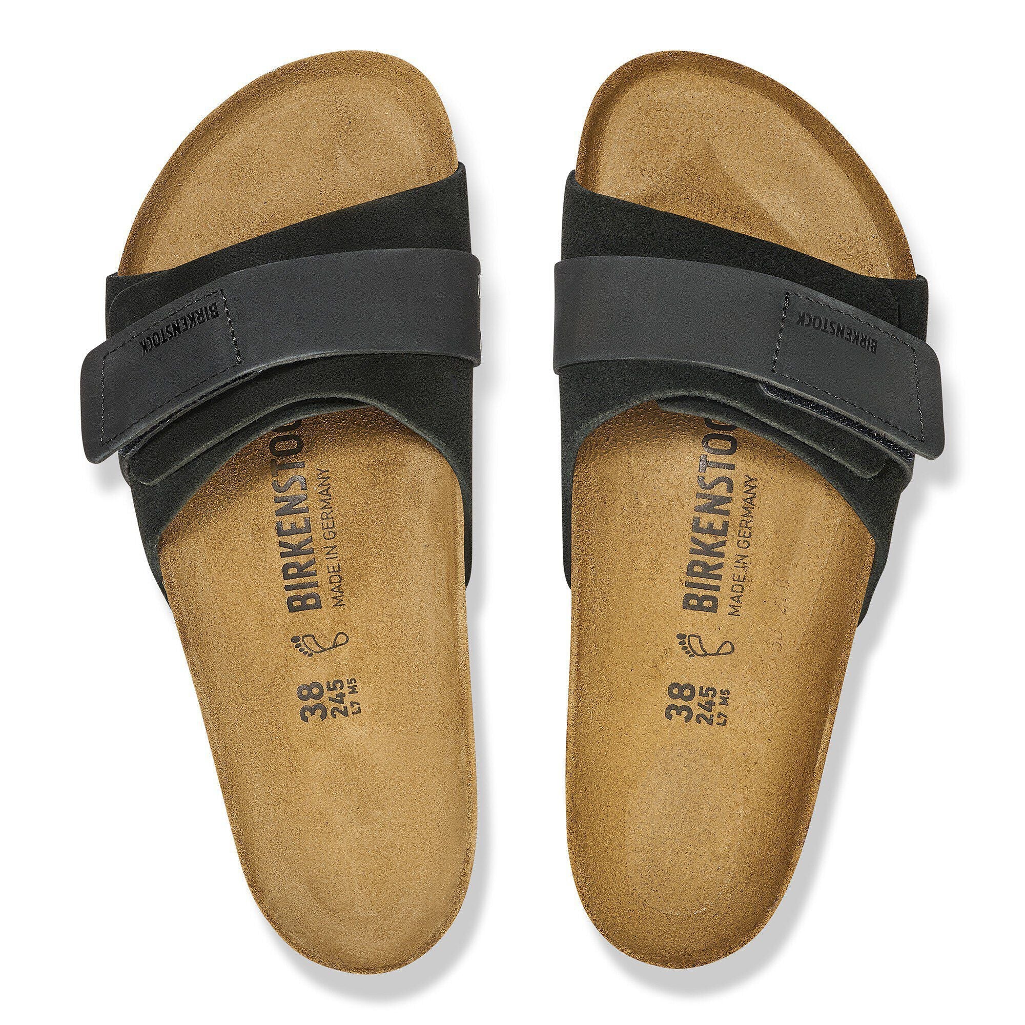 Oita Nubuck Leather/Suede