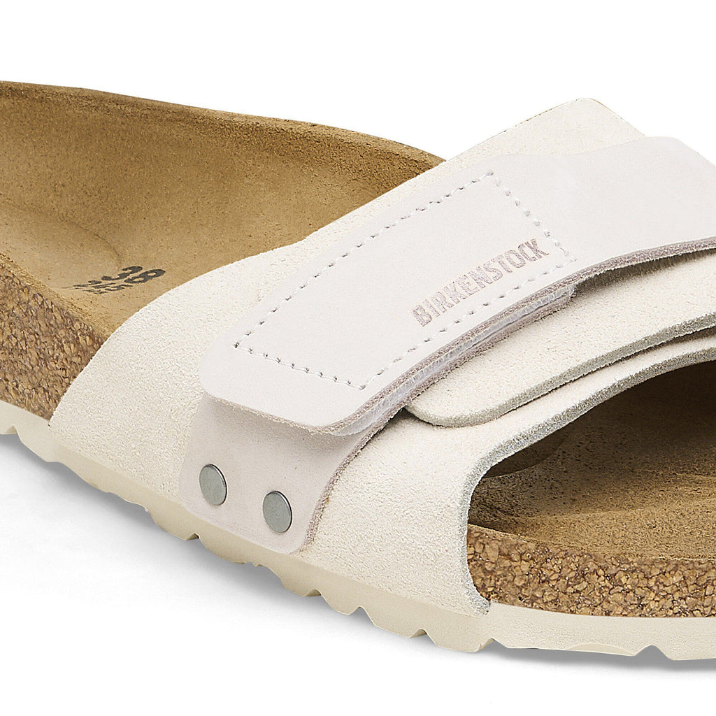 Oita Nubuck Leather/Suede
