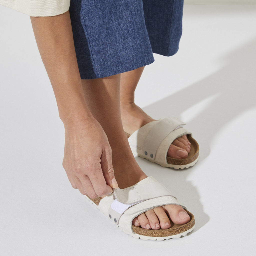 Oita Nubuck Leather/Suede