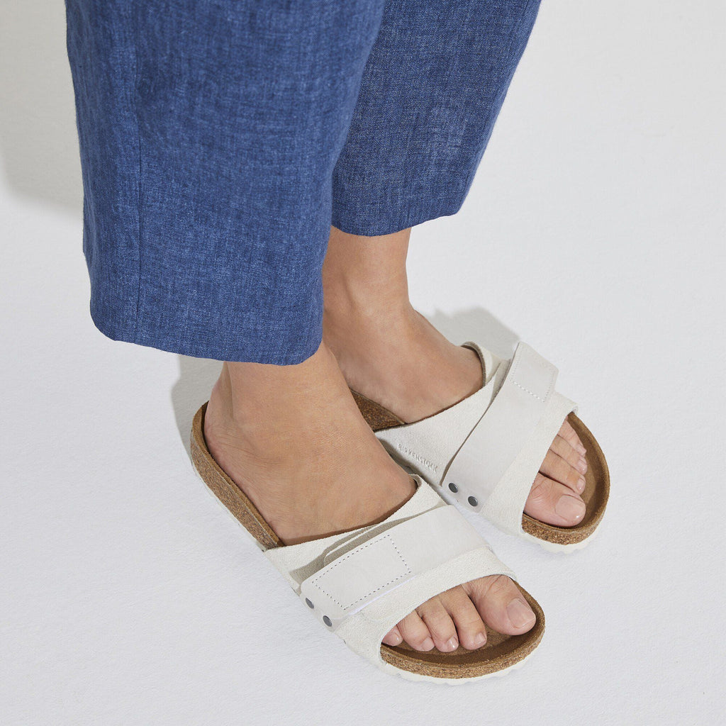 Oita Nubuck Leather/Suede