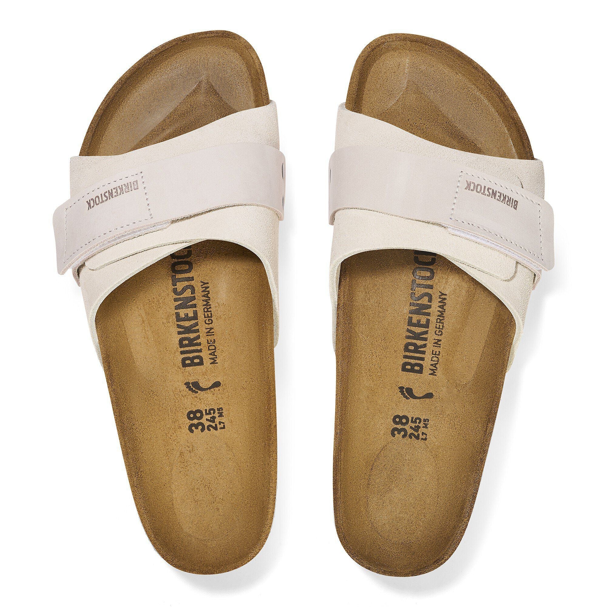 Oita Nubuck Leather/Suede
