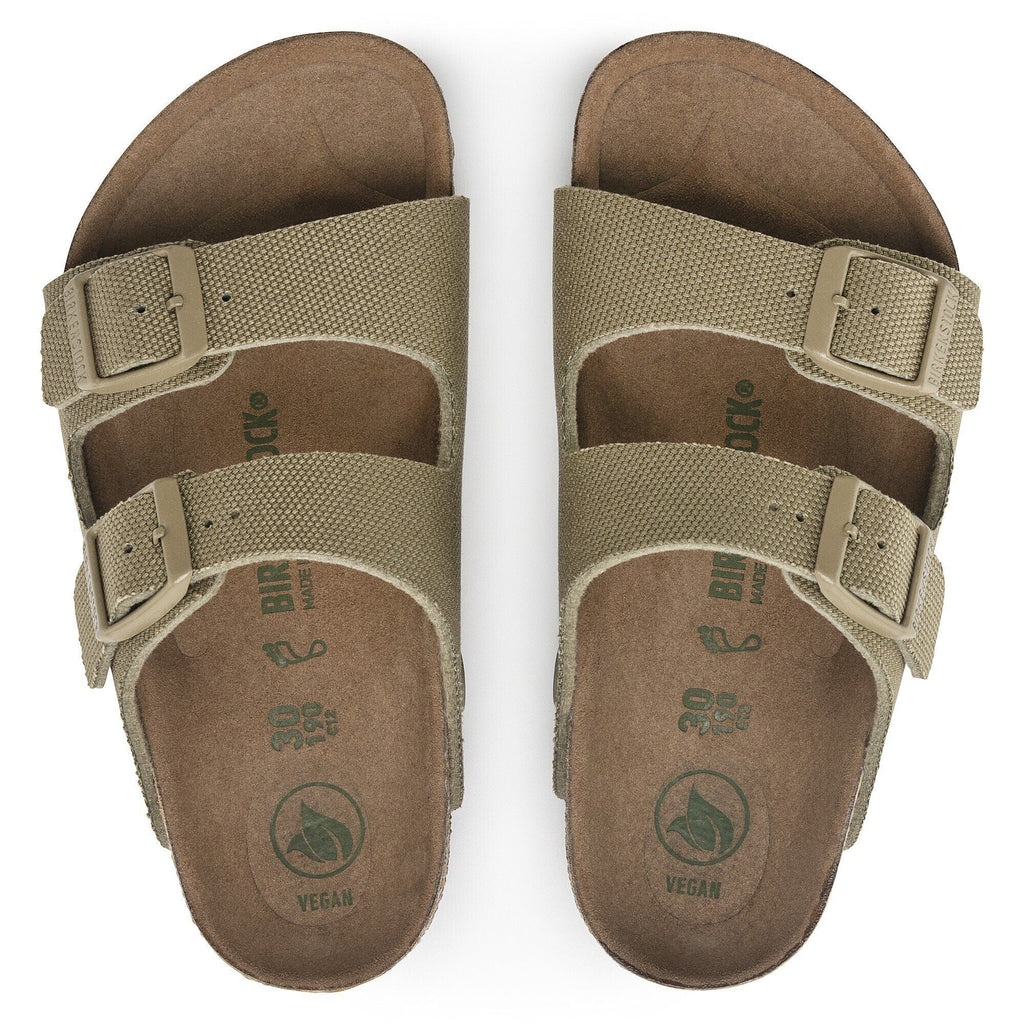 Arizona Kids Vegan Textile Faded Khaki