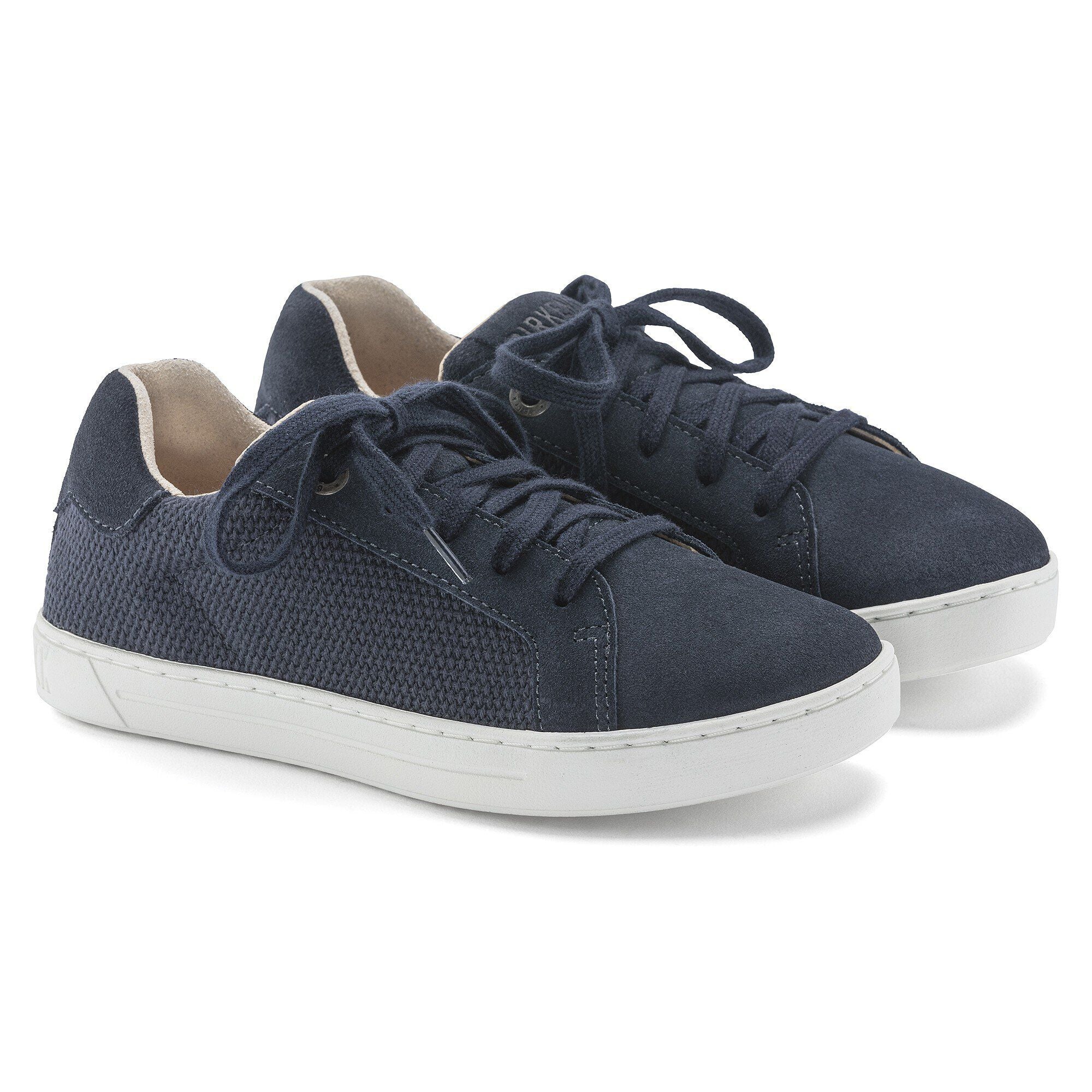 Porto Kids Suede Leather/Textile