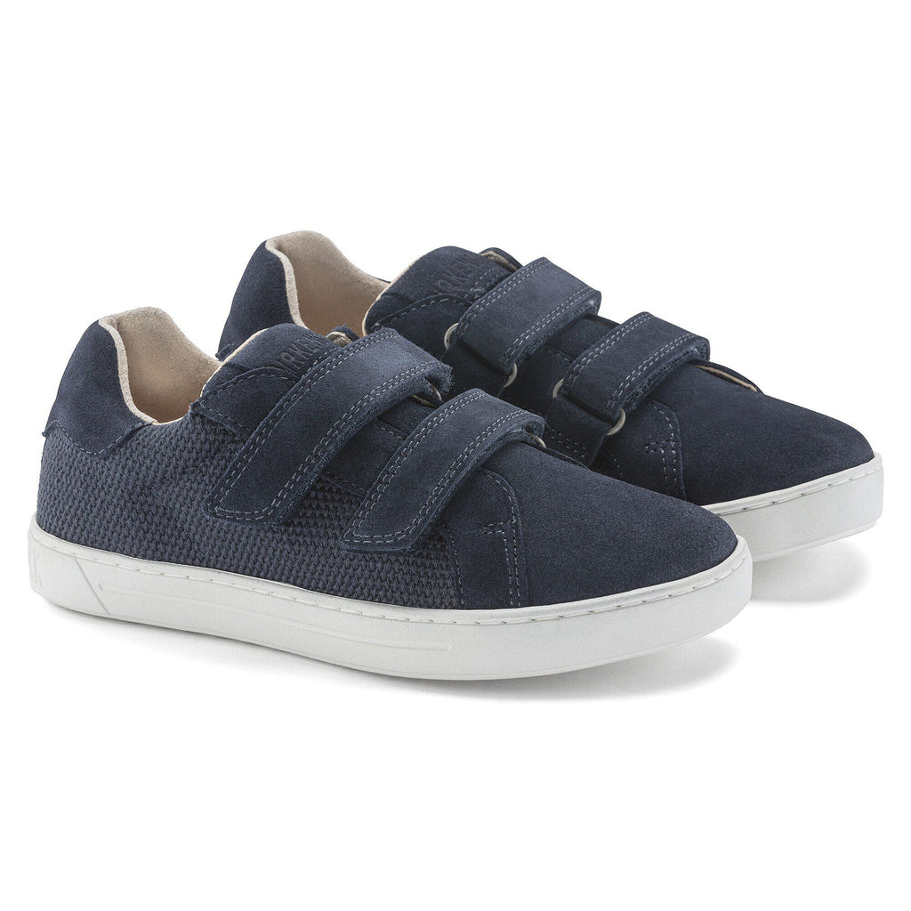 Porto HL Kids Suede Leather/Textile