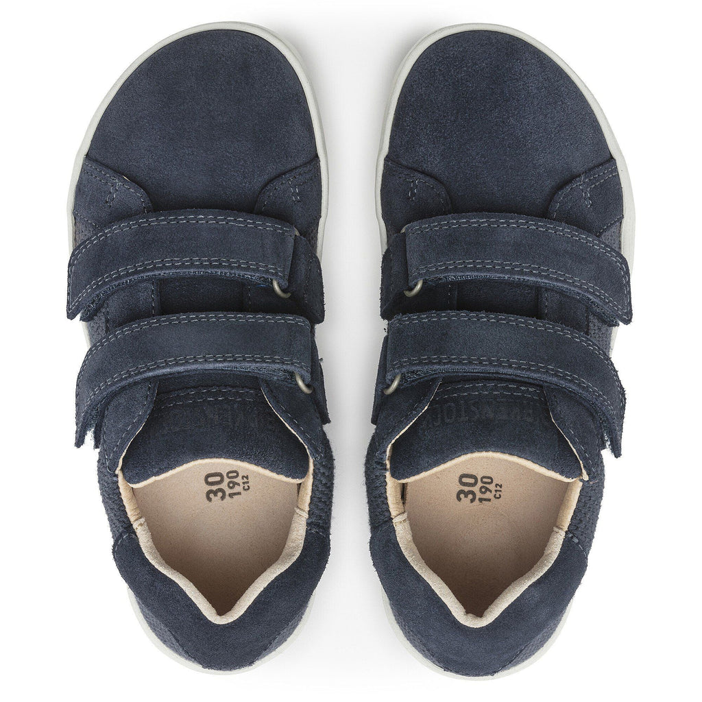 Porto HL Kids Suede Leather/Textile