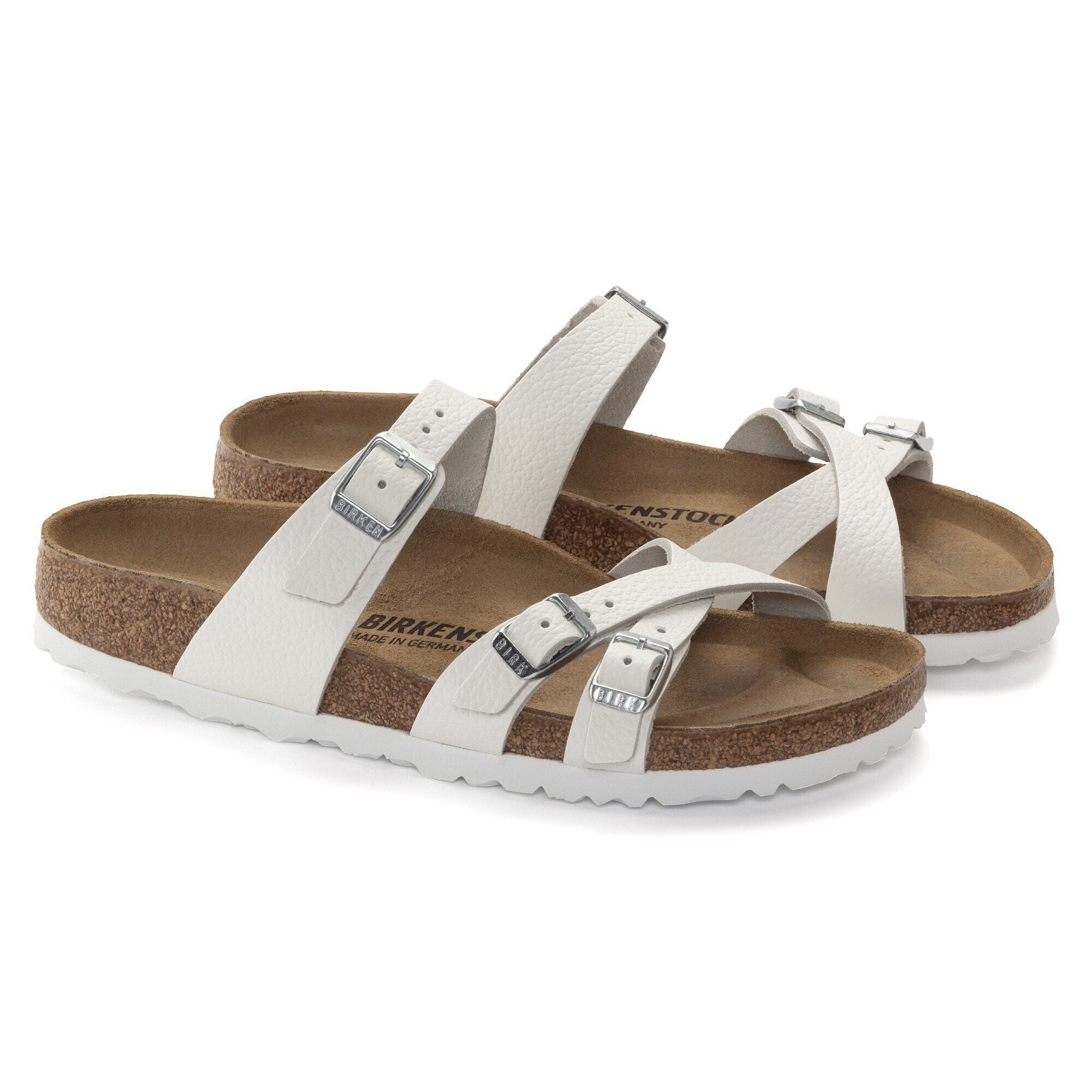 Franca Natural Leather