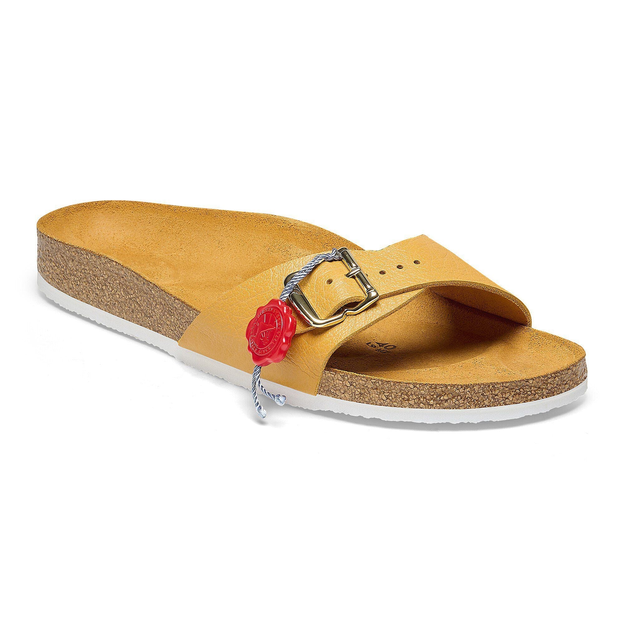 Madrid Natural Leather Coarsely