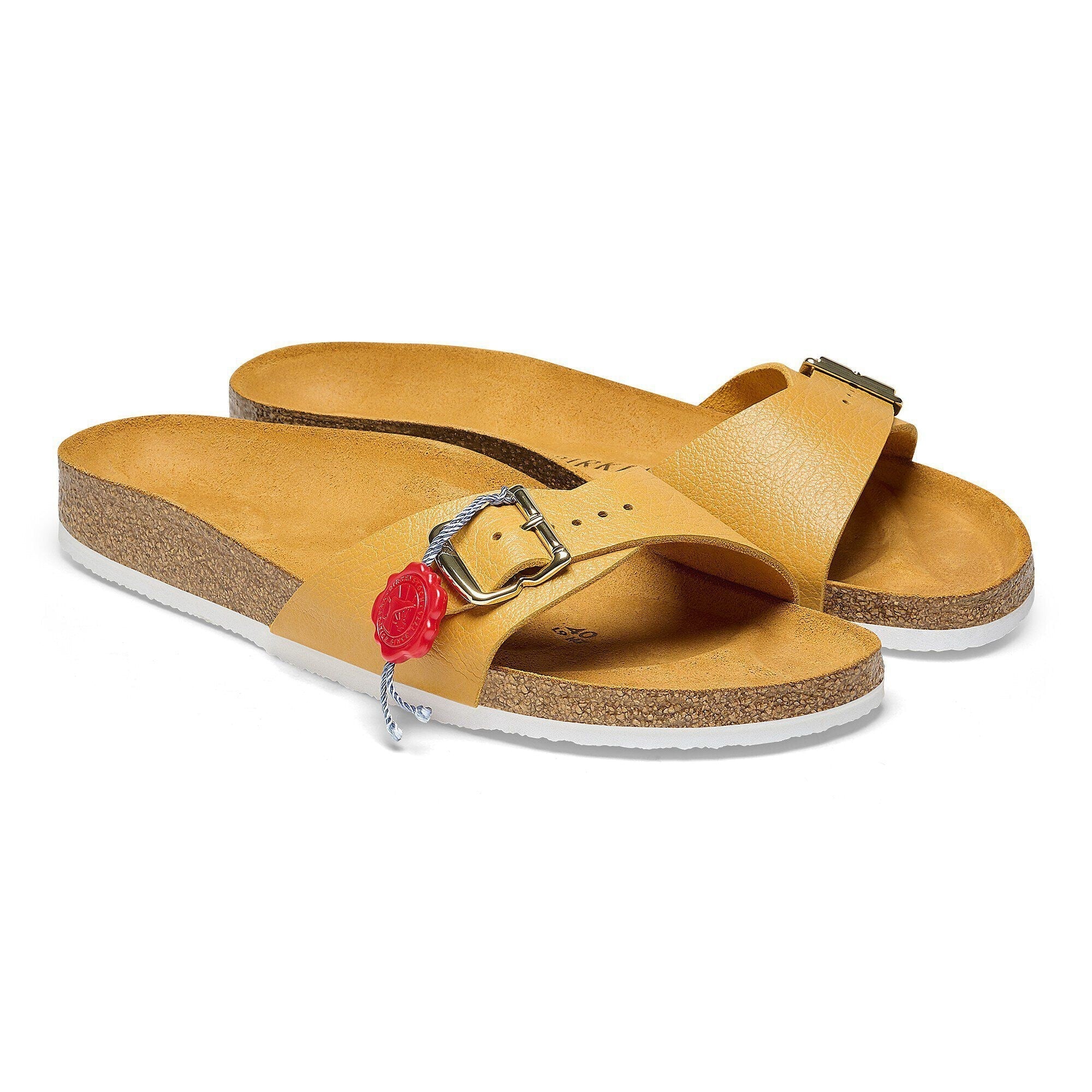Madrid Natural Leather Coarsely