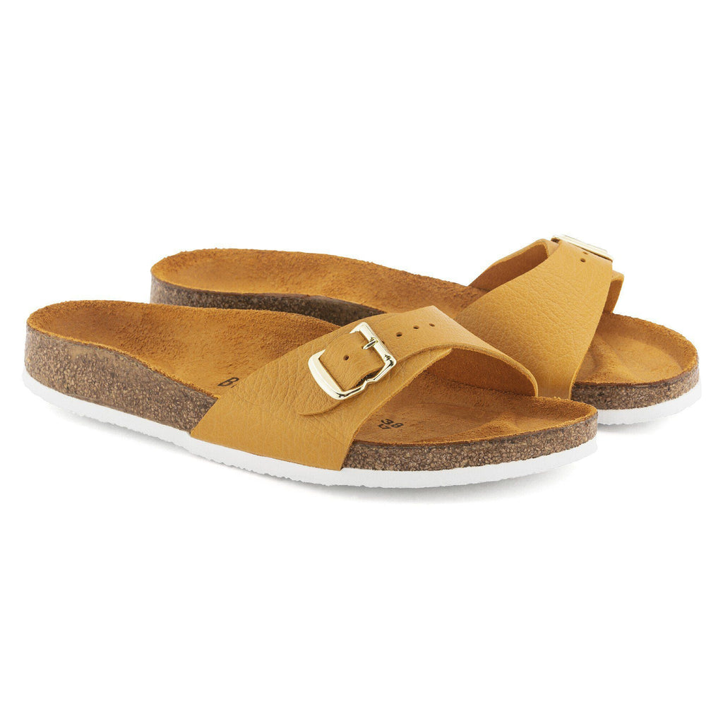 Madrid Natural Leather Coarsely