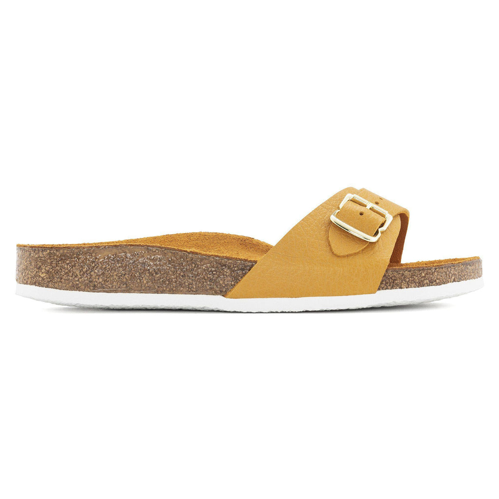 Madrid Natural Leather Coarsely