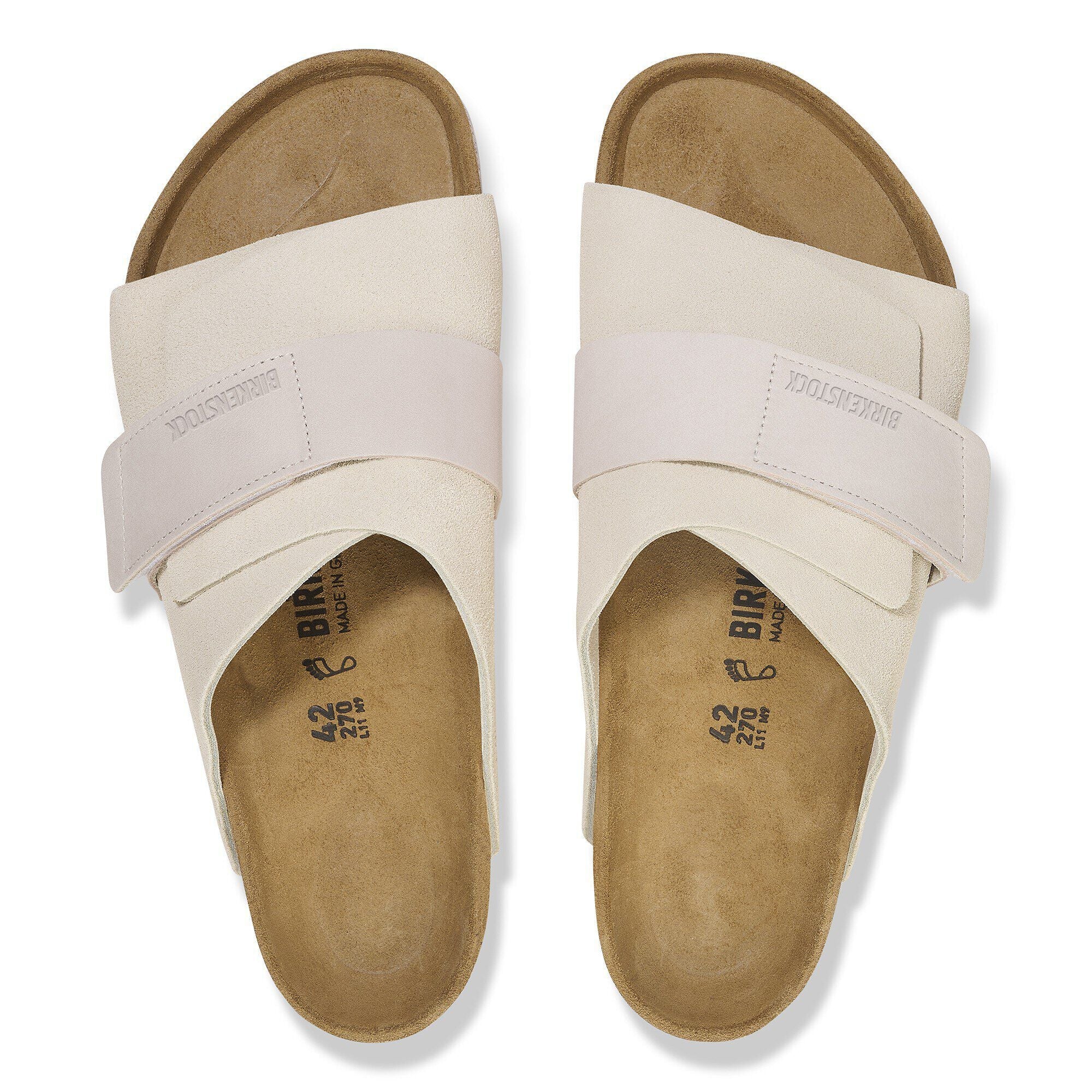 Kyoto Nubuck Leather/Suede