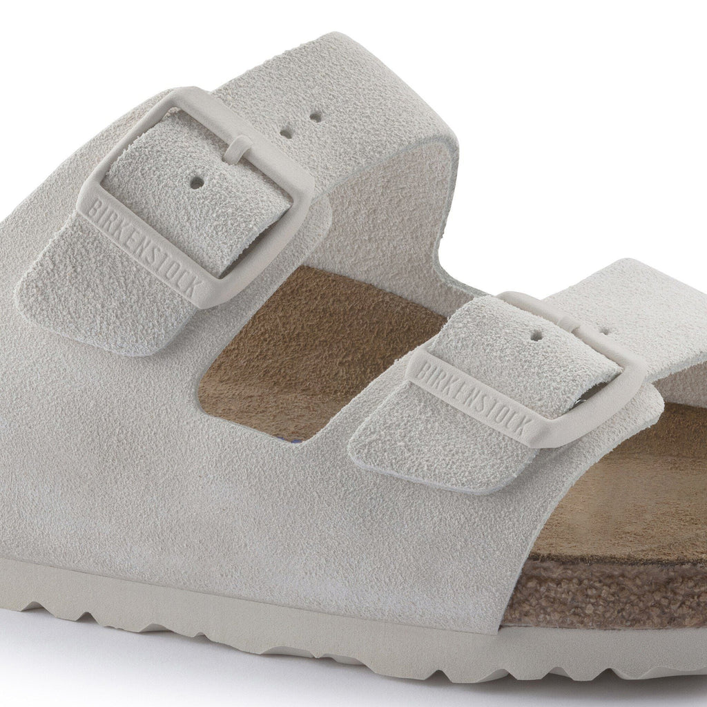 Arizona Soft Footbed Suede Leather